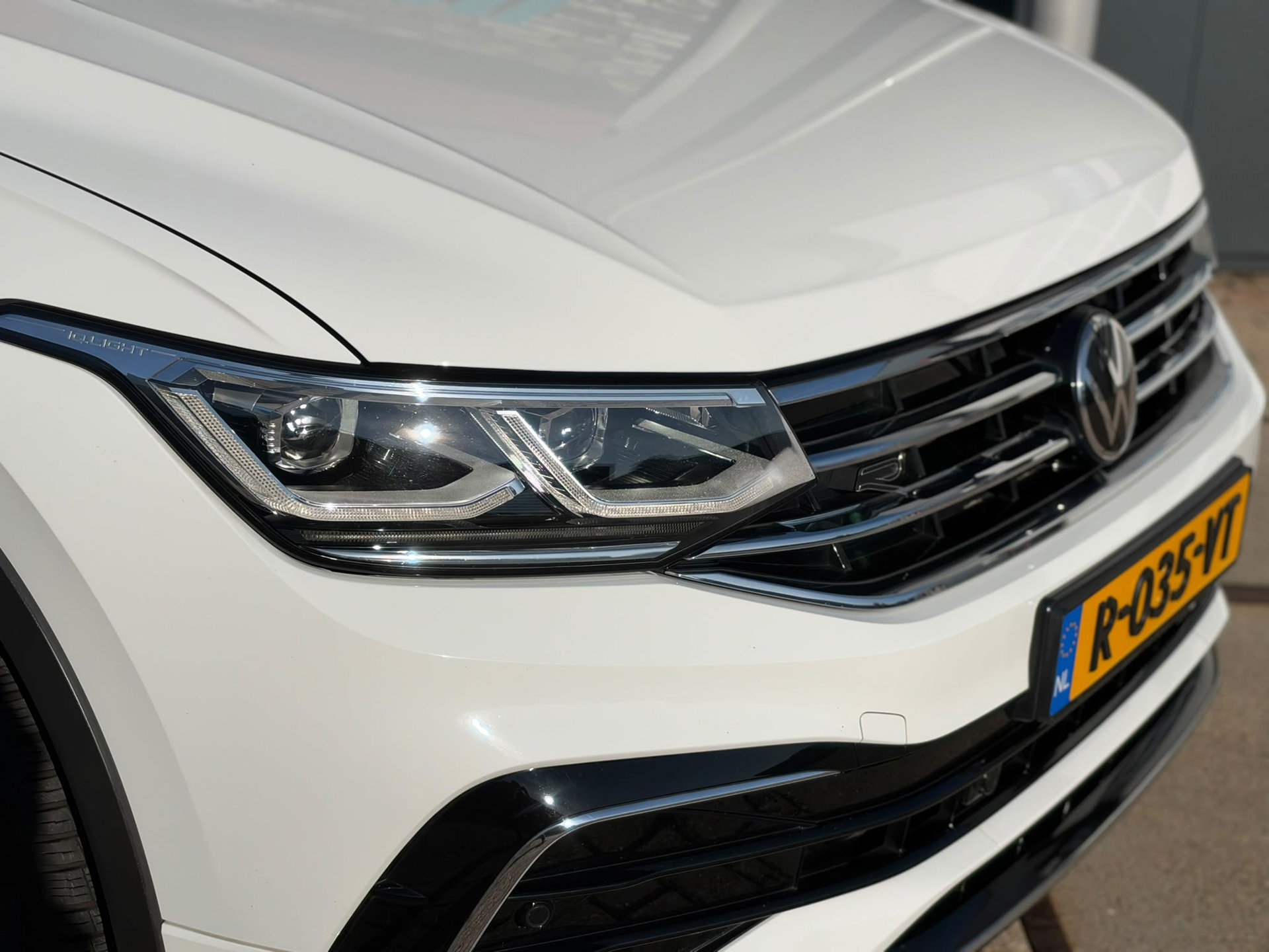 Volkswagen Tiguan 1.4 TSI eHybrid 3x R-LINE (2022), foto 27