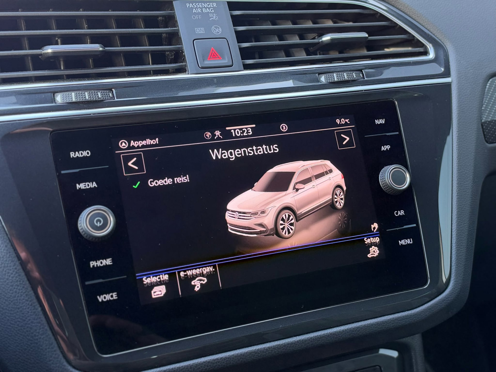 Volkswagen Tiguan 1.4 TSI eHybrid 3x R-LINE (2022), foto 28