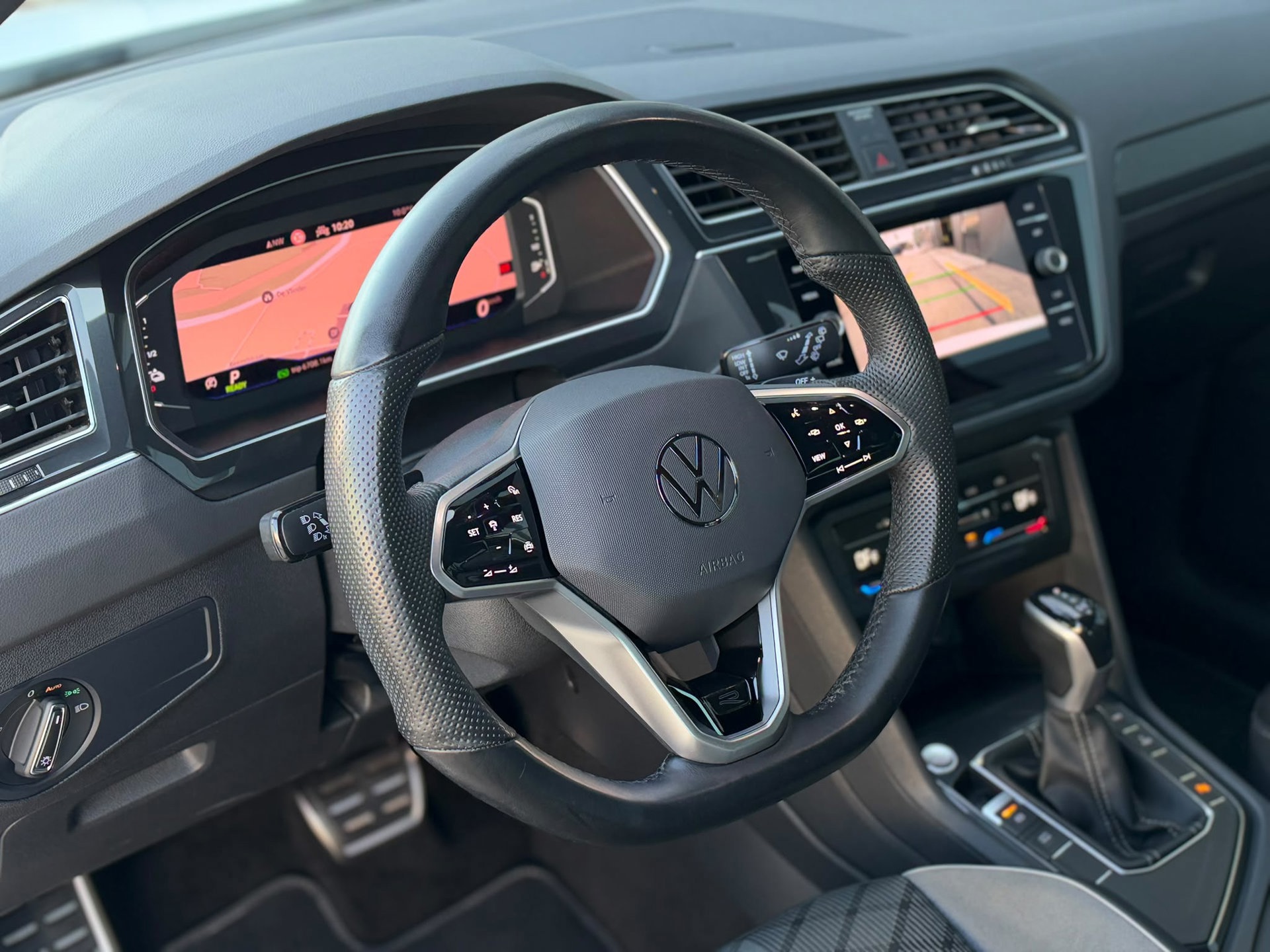 Volkswagen Tiguan 1.4 TSI eHybrid 3x R-LINE (2022), foto 7