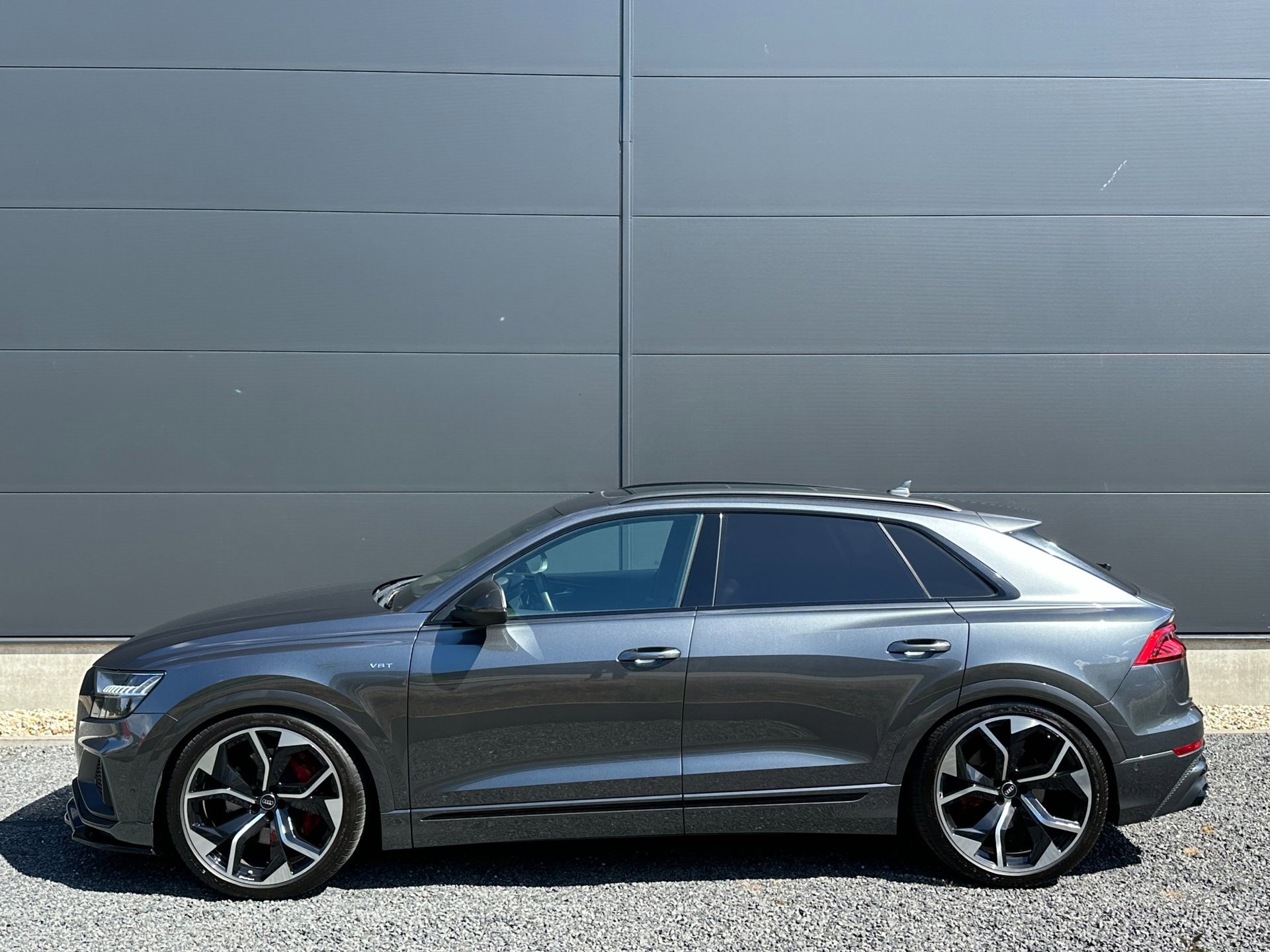 Audi SQ8 4.0 TDI quattro (2020), foto 3