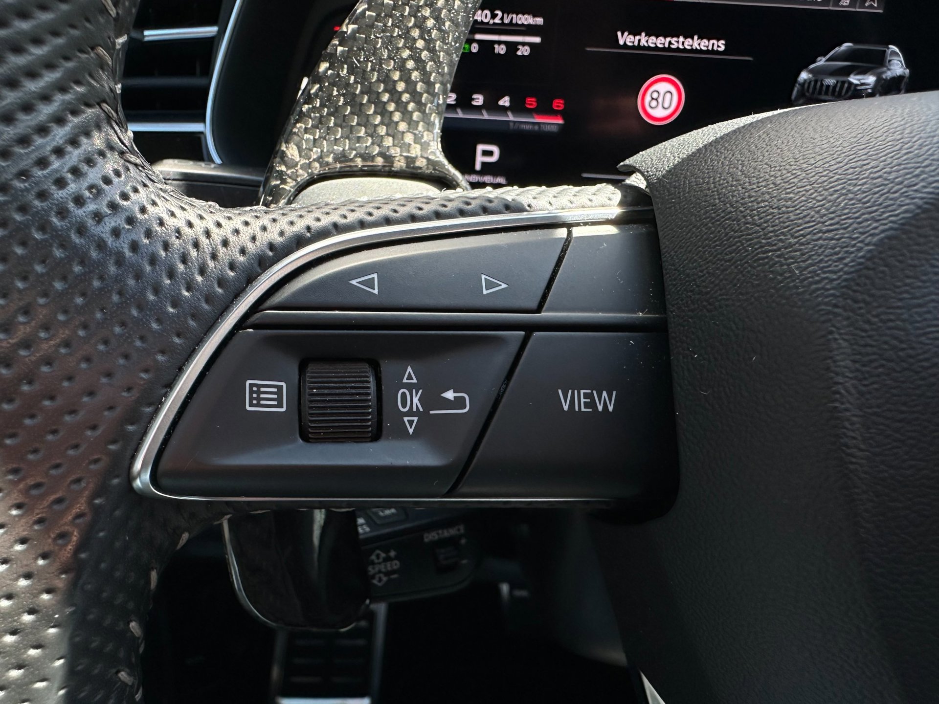 Audi SQ8 4.0 TDI quattro (2020), foto 23