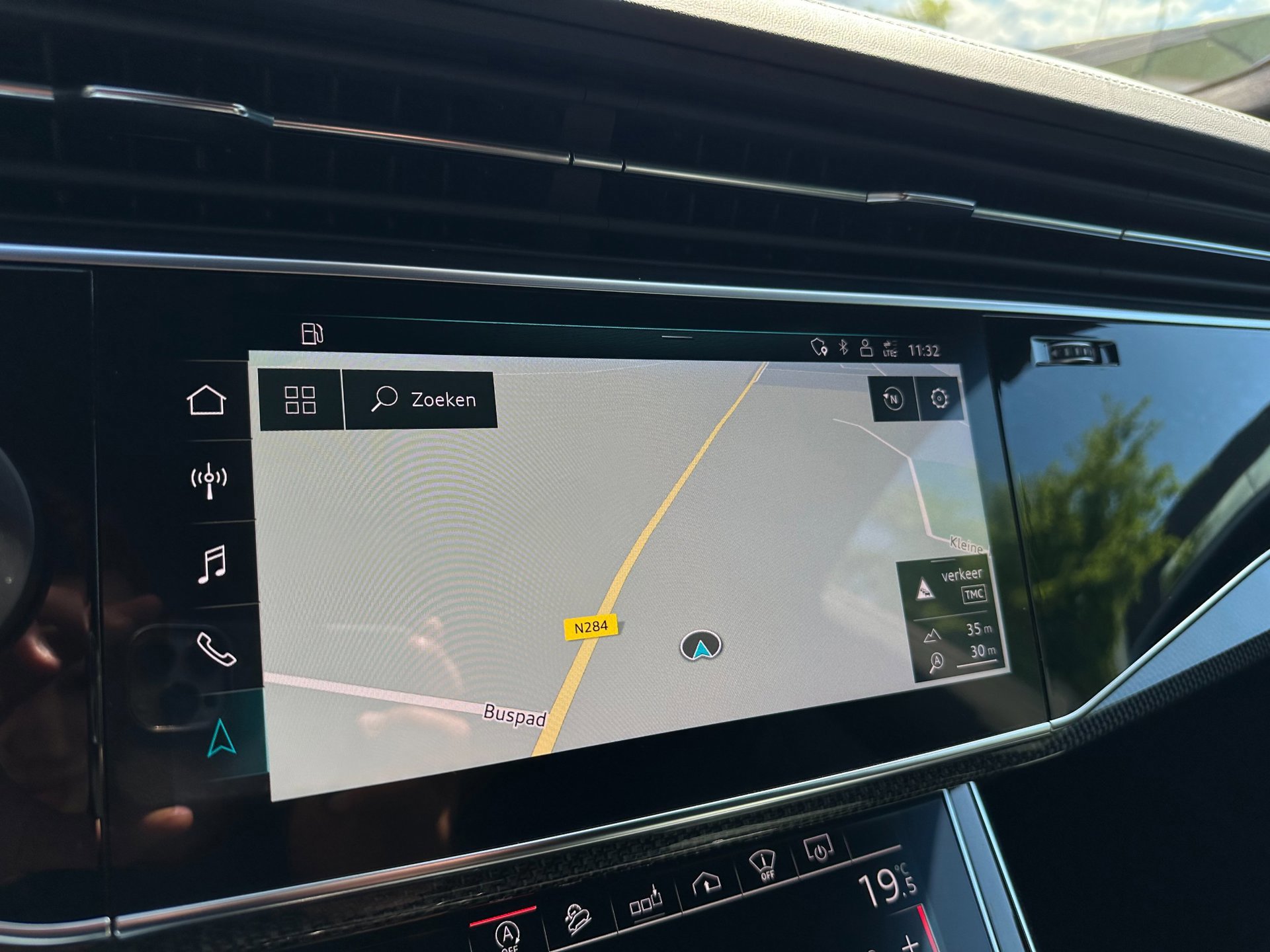 Audi SQ8 4.0 TDI quattro (2020), foto 26