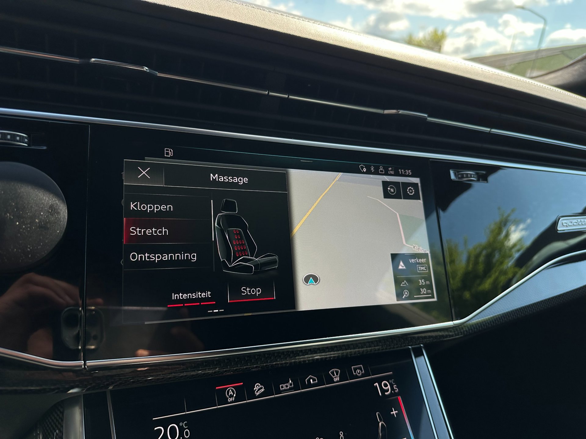 Audi SQ8 4.0 TDI quattro (2020), foto 27