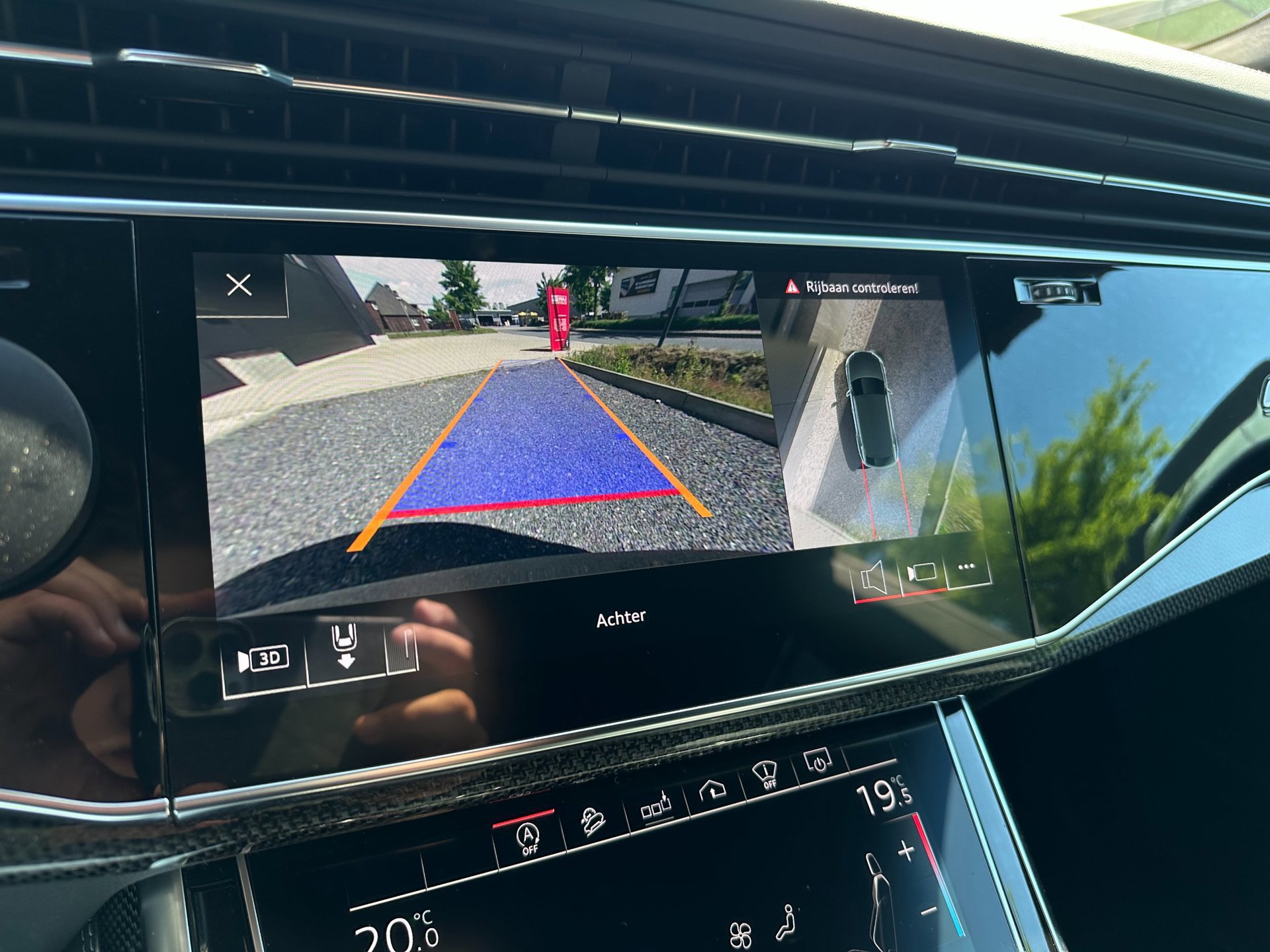 Audi SQ8 4.0 TDI quattro (2020), foto 28