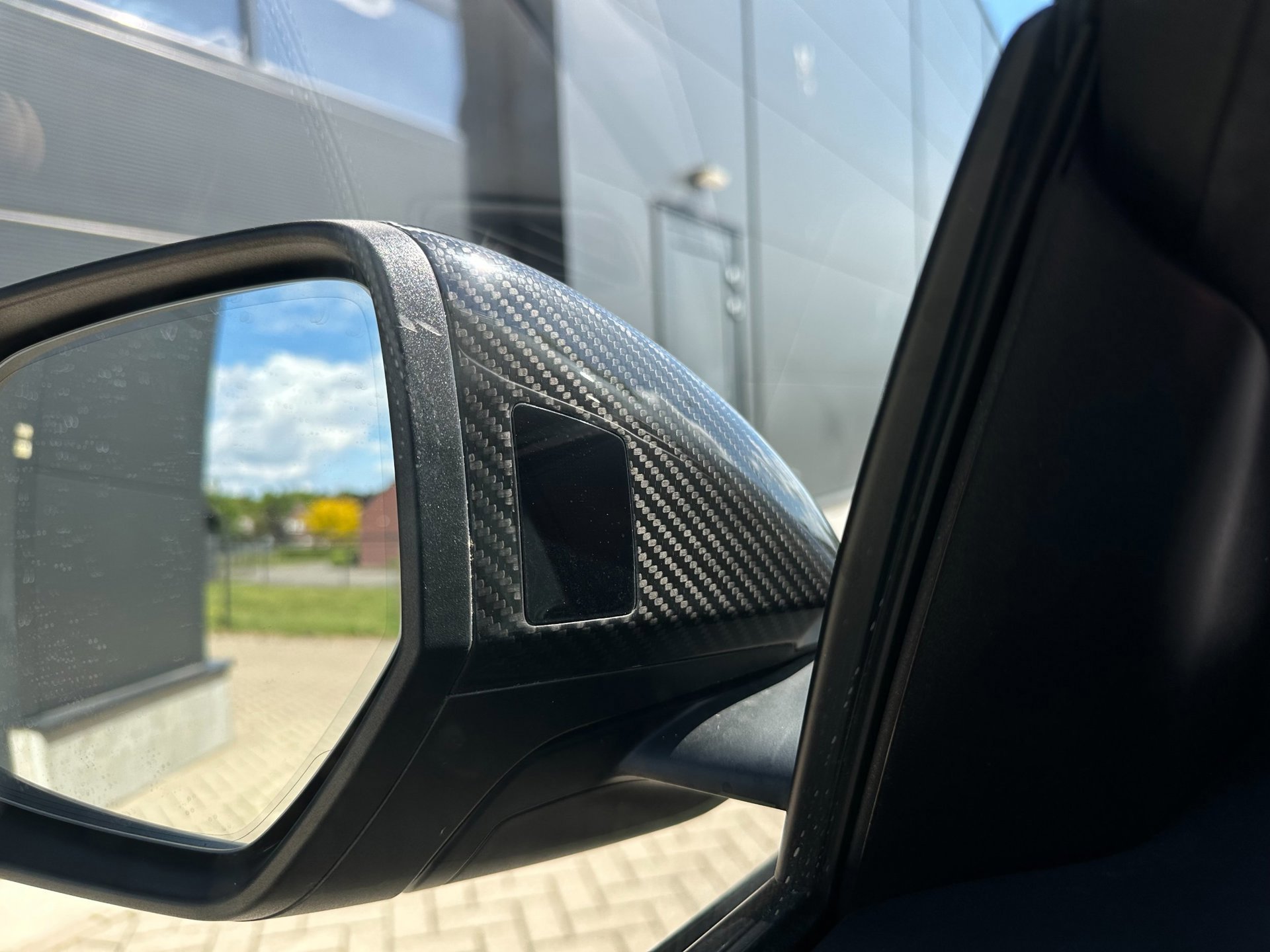 Audi SQ8 4.0 TDI quattro (2020), foto 38