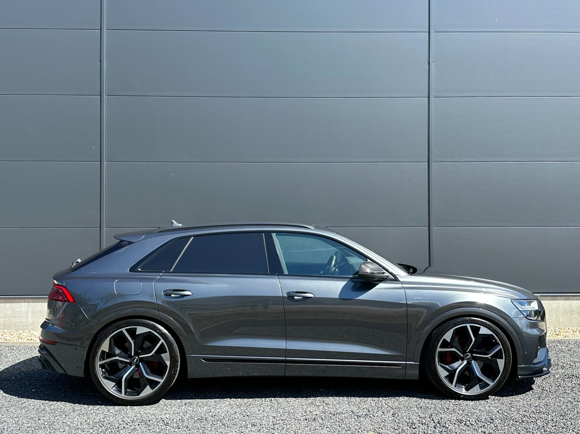 Audi SQ8 4.0 TDI quattro (2020), foto 7