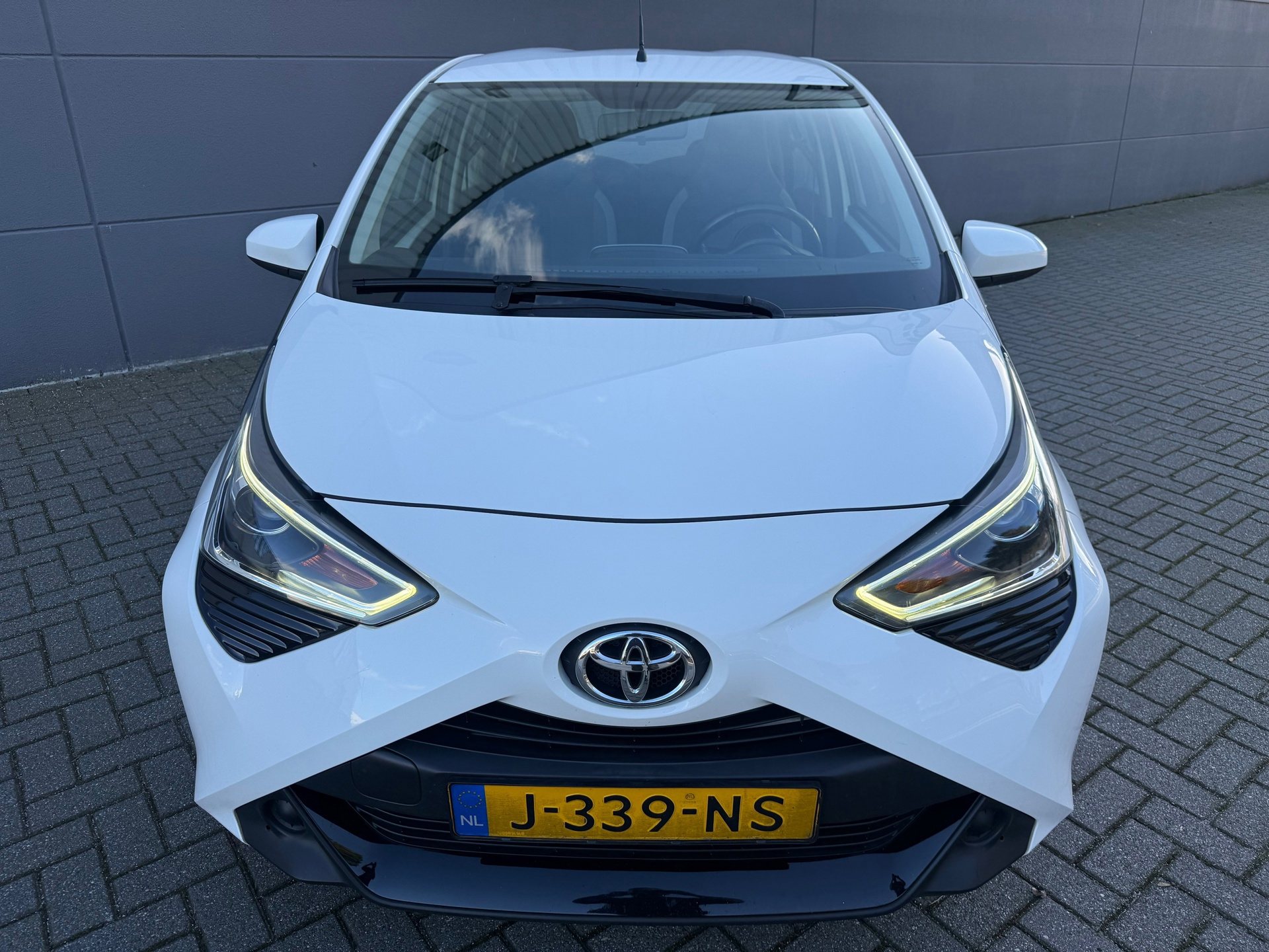 Toyota Aygo 1.0 VVT-i x-play (2020), foto 2