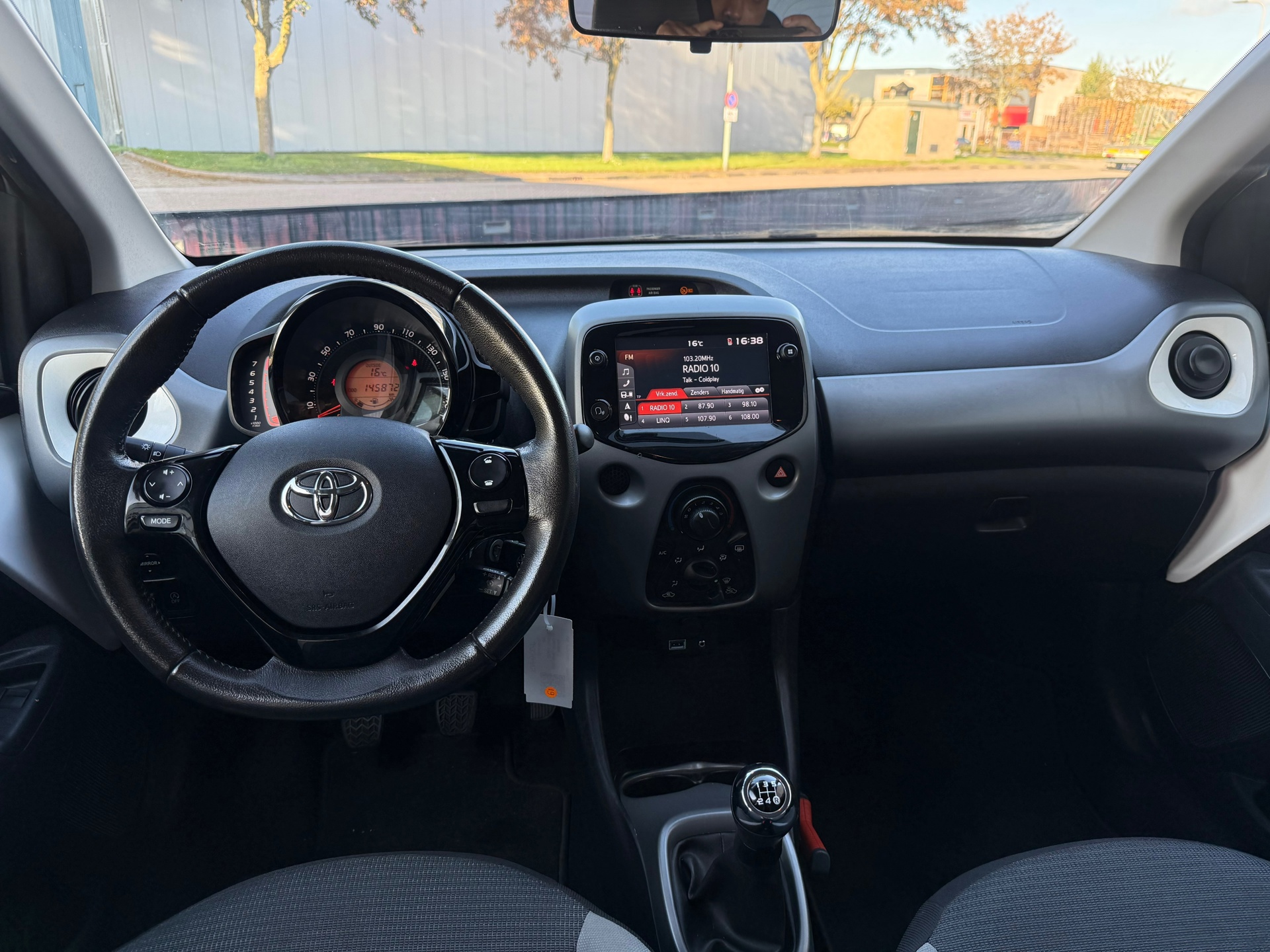 Toyota Aygo 1.0 VVT-i x-play (2020), foto 18