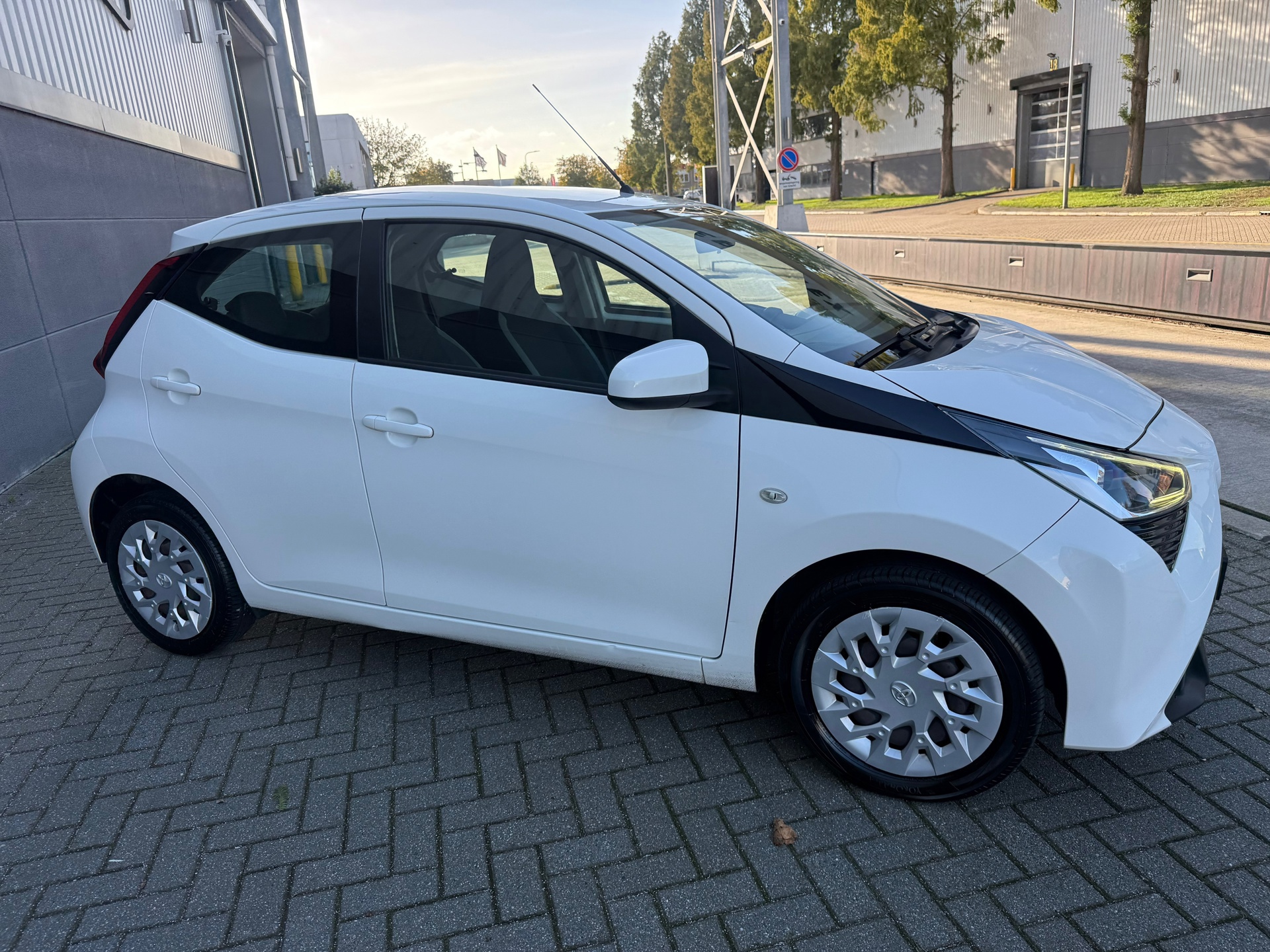 Toyota Aygo 1.0 VVT-i x-play (2020), foto 4