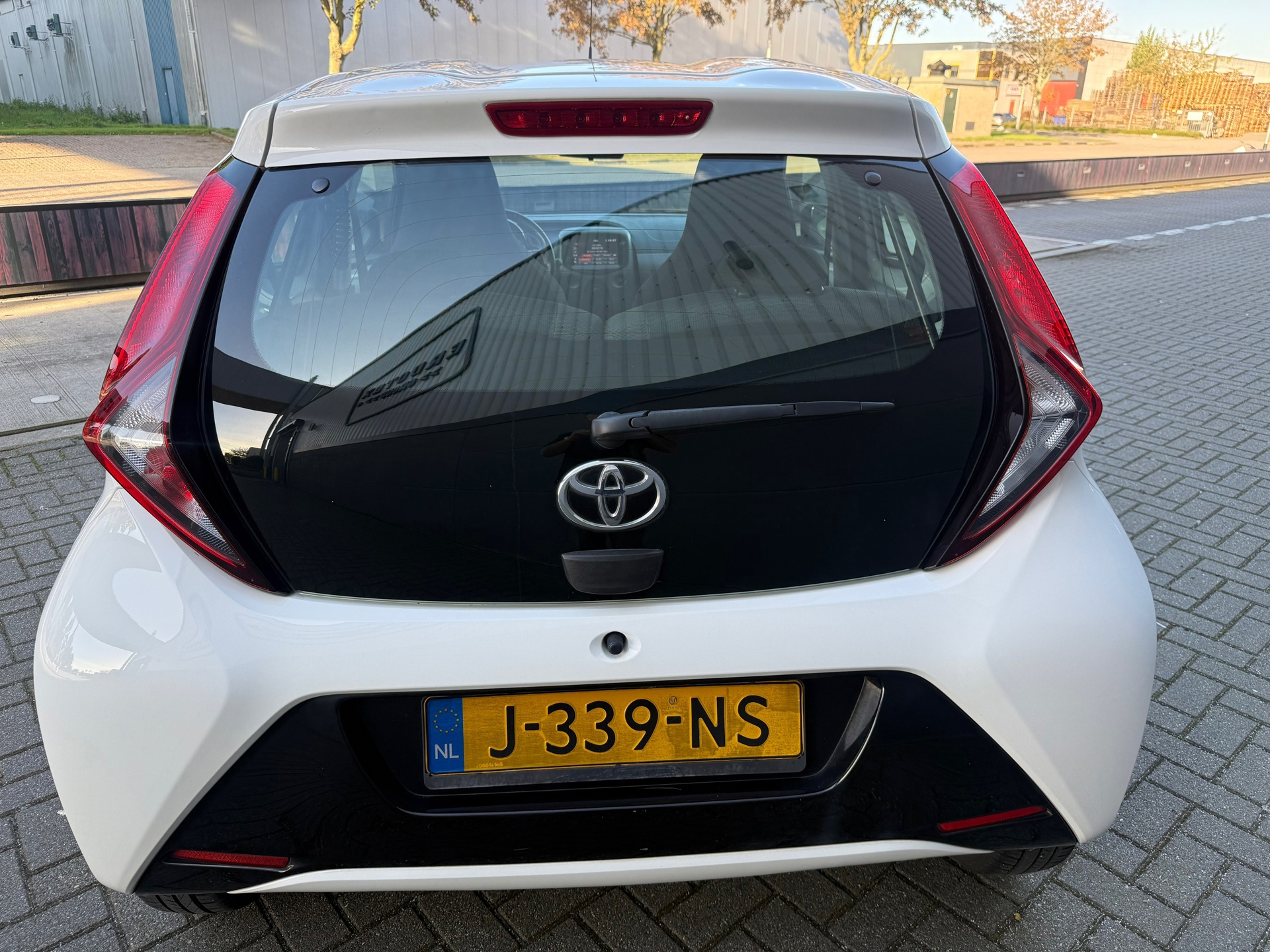 Toyota Aygo 1.0 VVT-i x-play (2020), foto 6