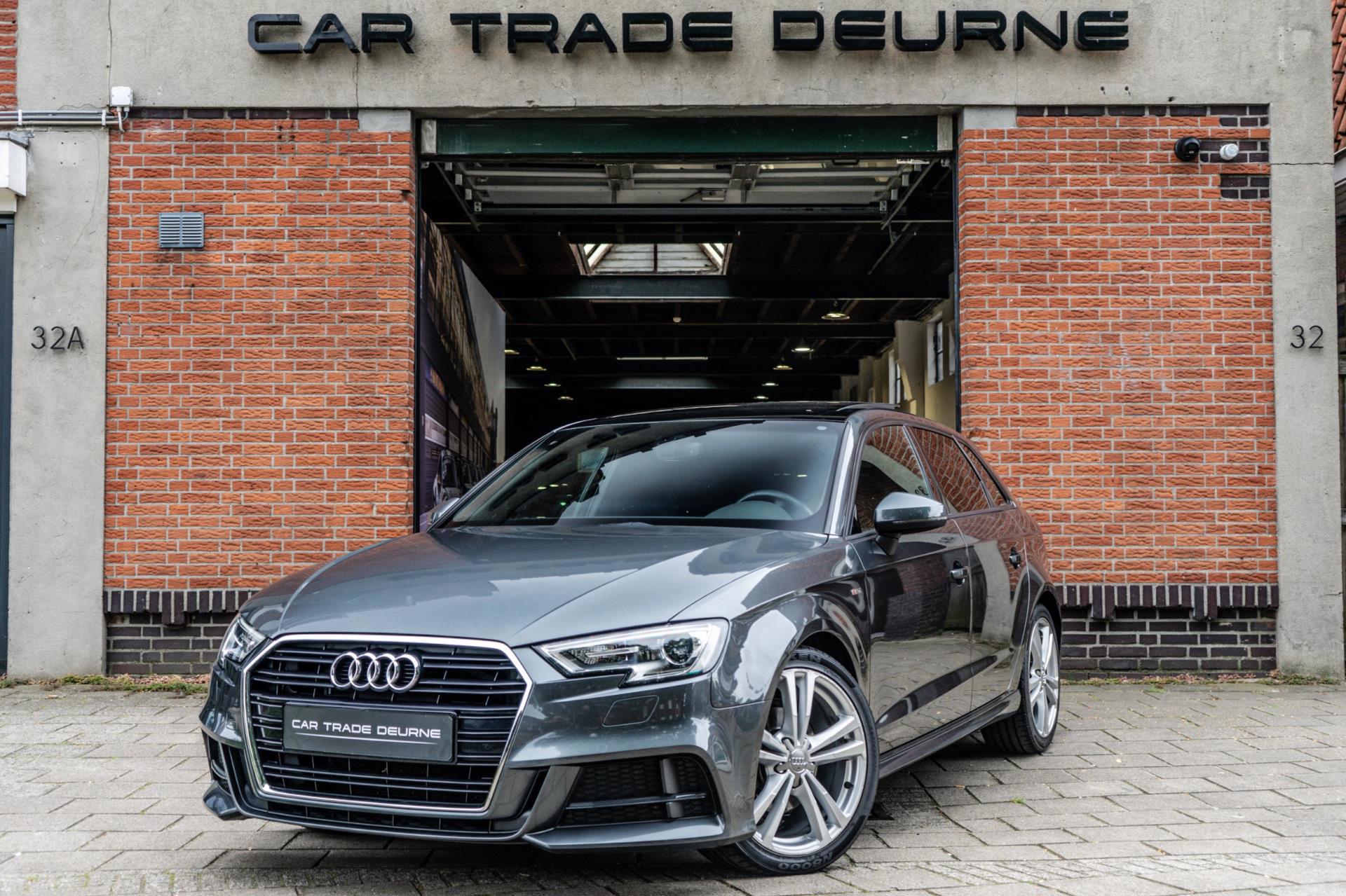 Audi A3 Sportback 1.4 TFSI CoD Sport S Line Edition (2017), foto 1