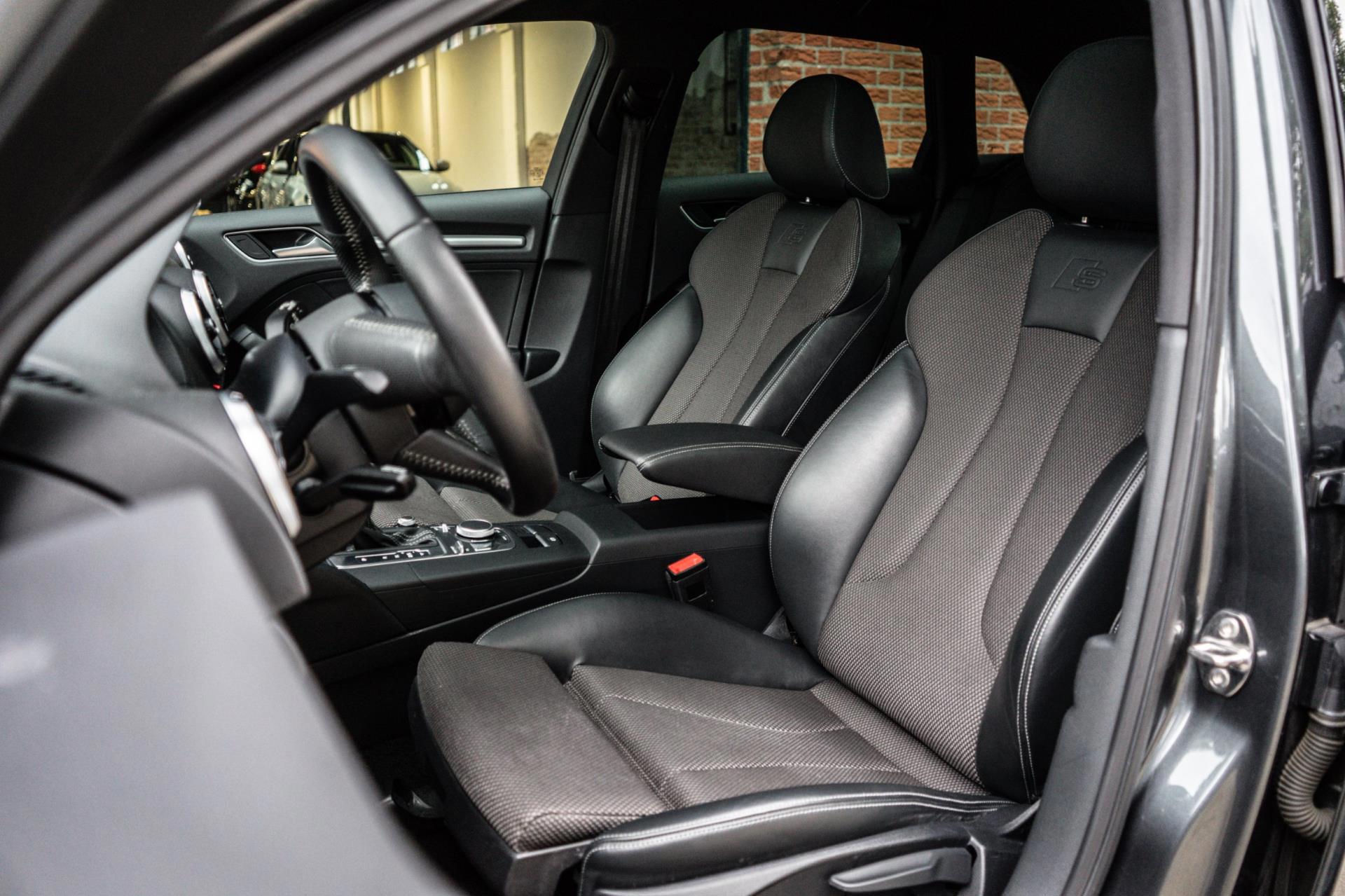Audi A3 Sportback 1.4 TFSI CoD Sport S Line Edition (2017), foto 11
