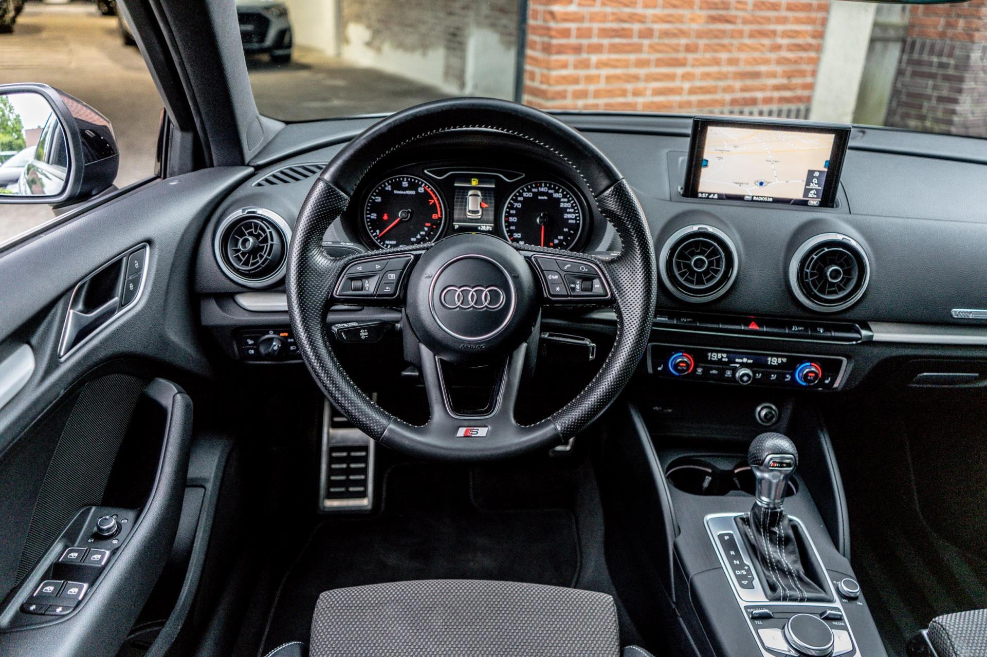 Audi A3 Sportback 1.4 TFSI CoD Sport S Line Edition (2017), foto 13
