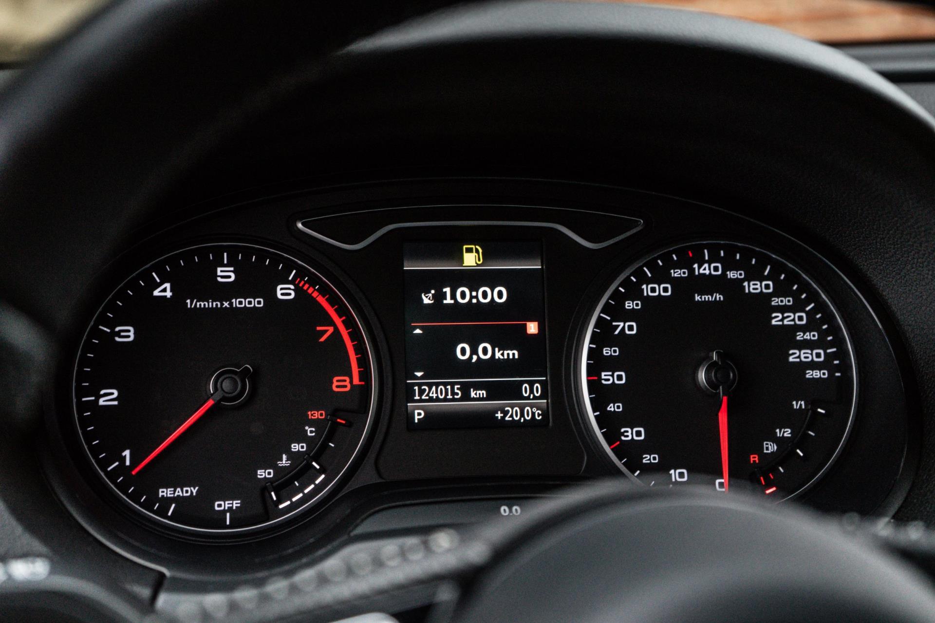 Audi A3 Sportback 1.4 TFSI CoD Sport S Line Edition (2017), foto 19