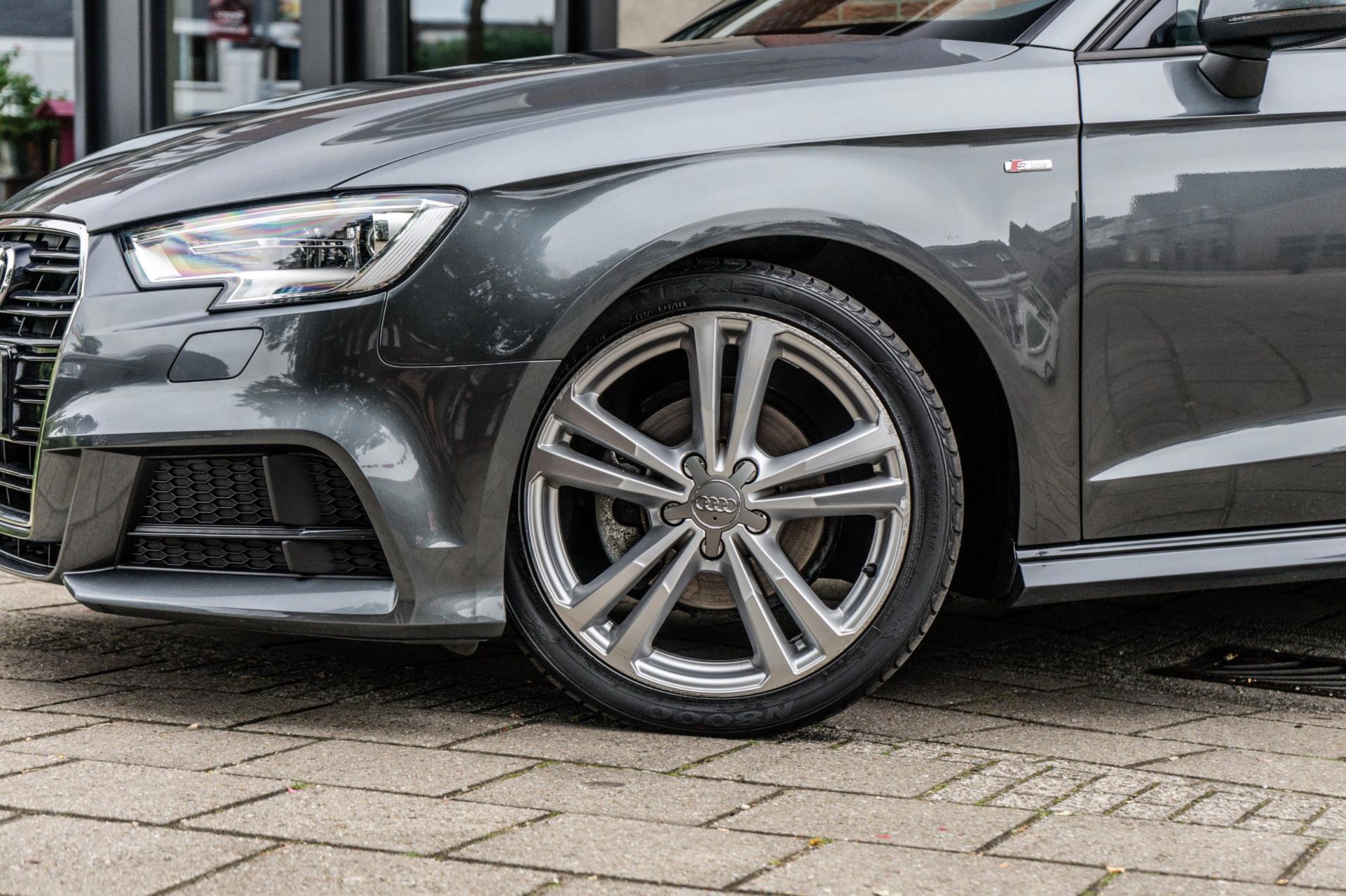Audi A3 Sportback 1.4 TFSI CoD Sport S Line Edition (2017), foto 3
