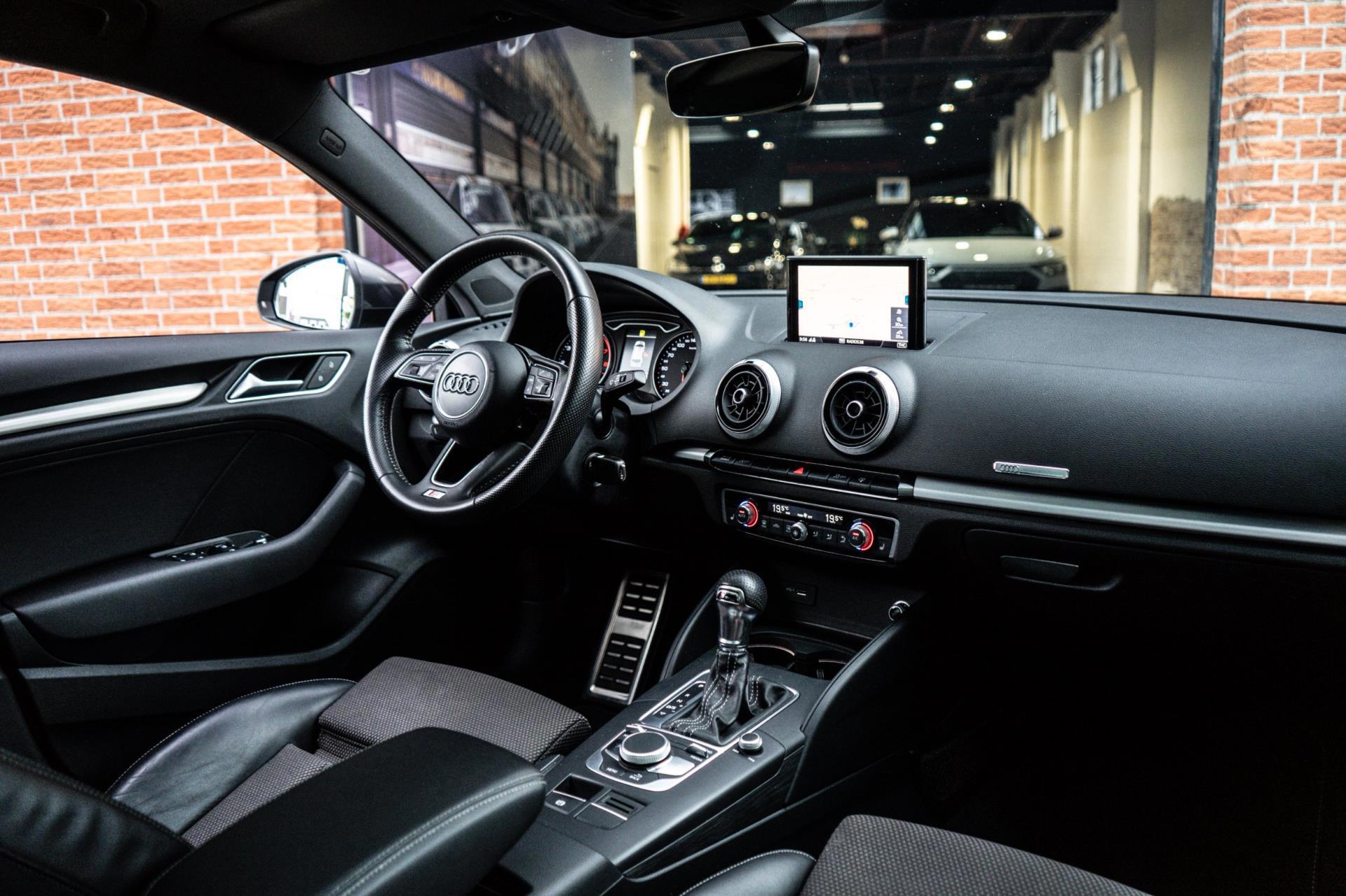 Audi A3 Sportback 1.4 TFSI CoD Sport S Line Edition (2017), foto 5