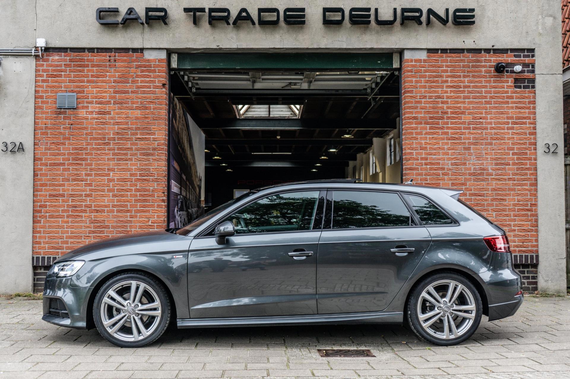 Audi A3 Sportback 1.4 TFSI CoD Sport S Line Edition (2017), foto 7