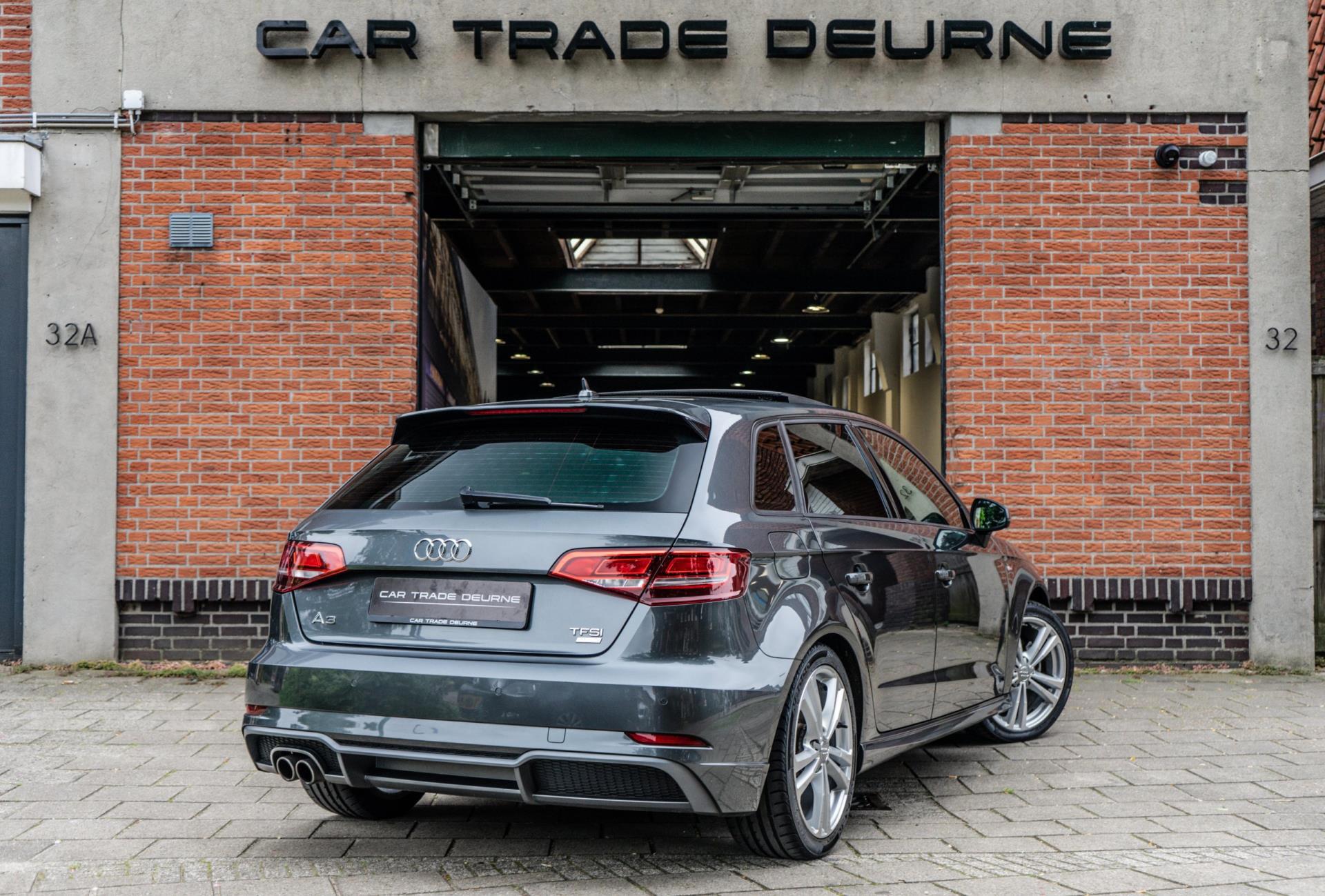 Audi A3 Sportback 1.4 TFSI CoD Sport S Line Edition (2017), foto 8