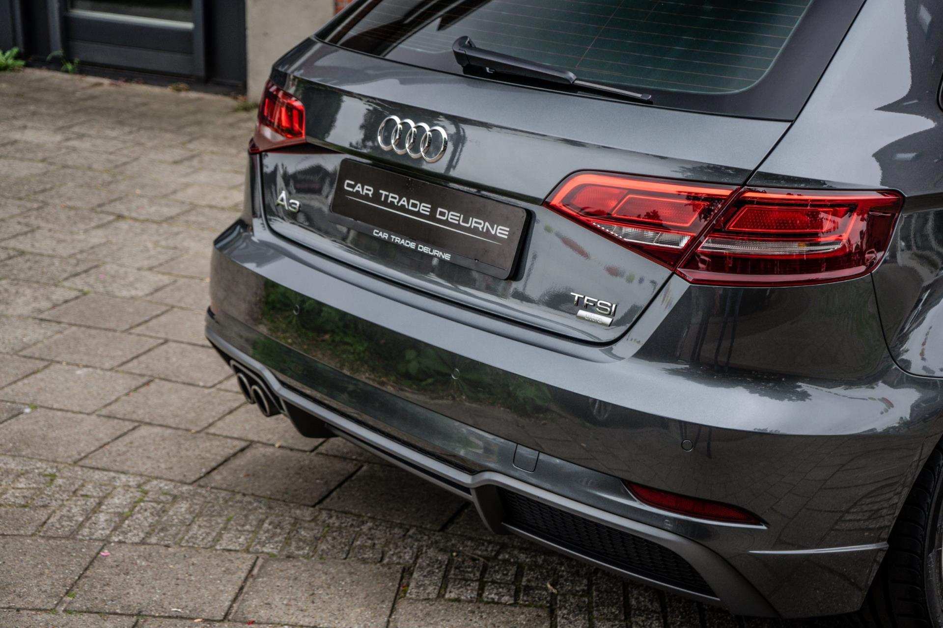 Audi A3 Sportback 1.4 TFSI CoD Sport S Line Edition (2017), foto 9
