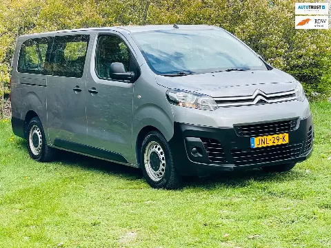 Citroen Jumpy 1.5 BlueHDi 120 XL S&S (2019)