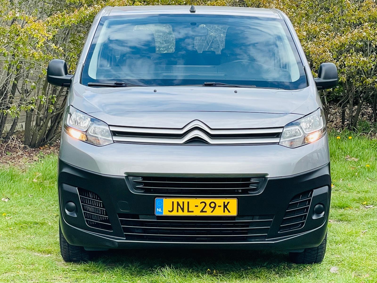 Citroen Jumpy 1.5 BlueHDi 120 XL S&S (2019), foto 2