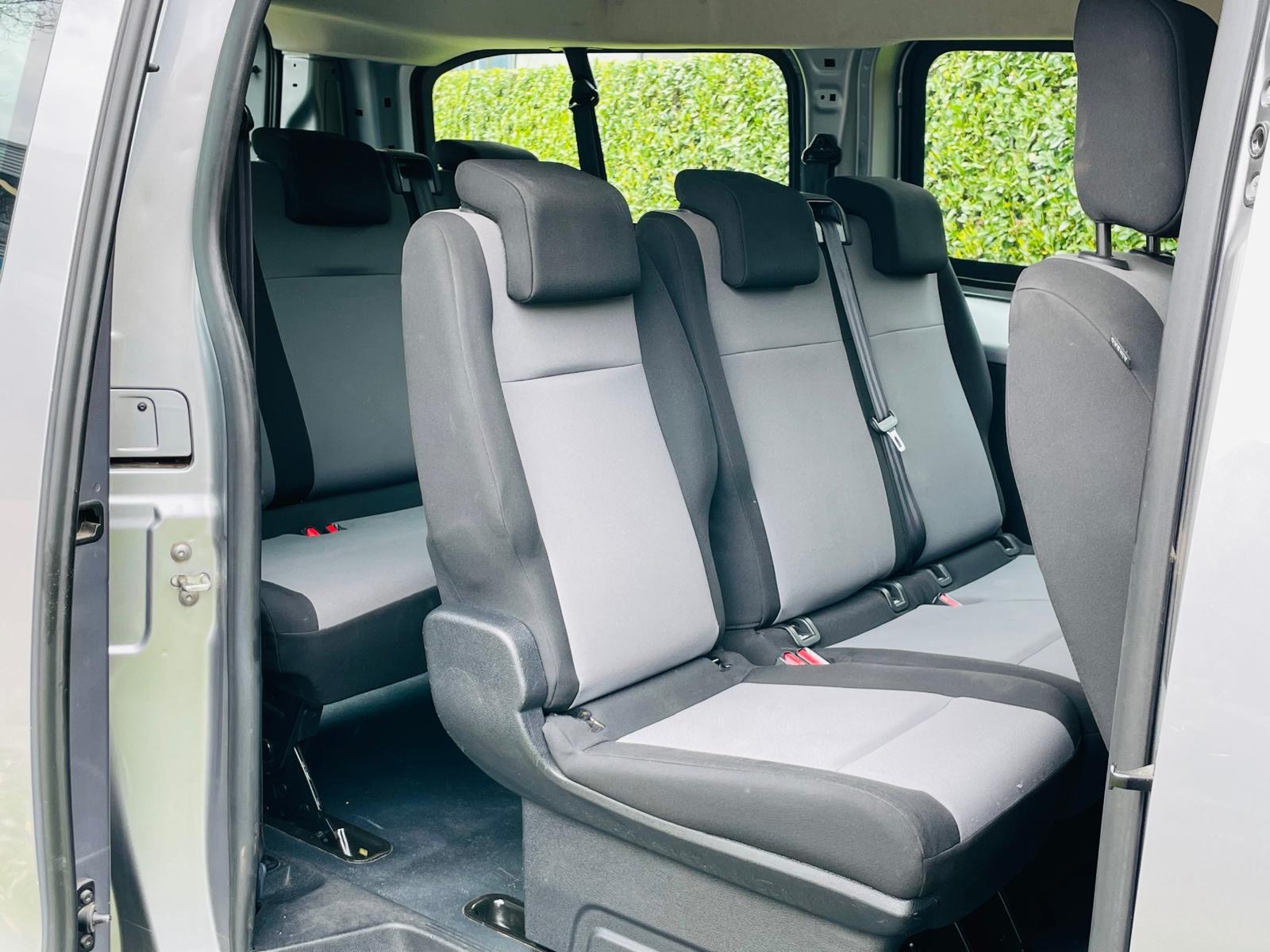 Citroen Jumpy 1.5 BlueHDi 120 XL S&S (2019), foto 13