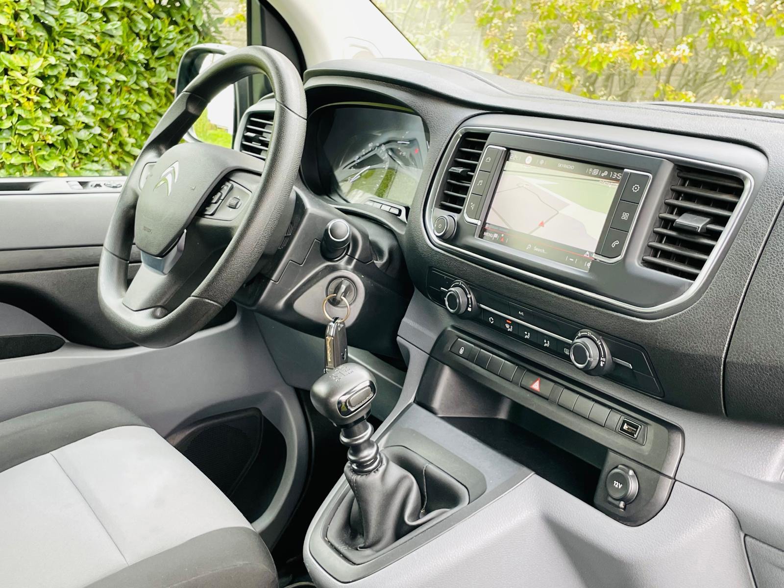 Citroen Jumpy 1.5 BlueHDi 120 XL S&S (2019), foto 16