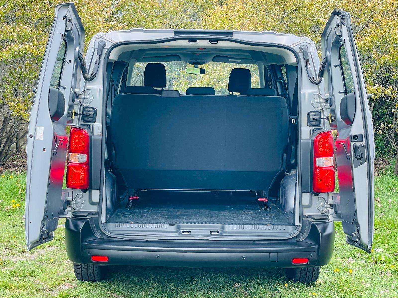 Citroen Jumpy 1.5 BlueHDi 120 XL S&S (2019), foto 17