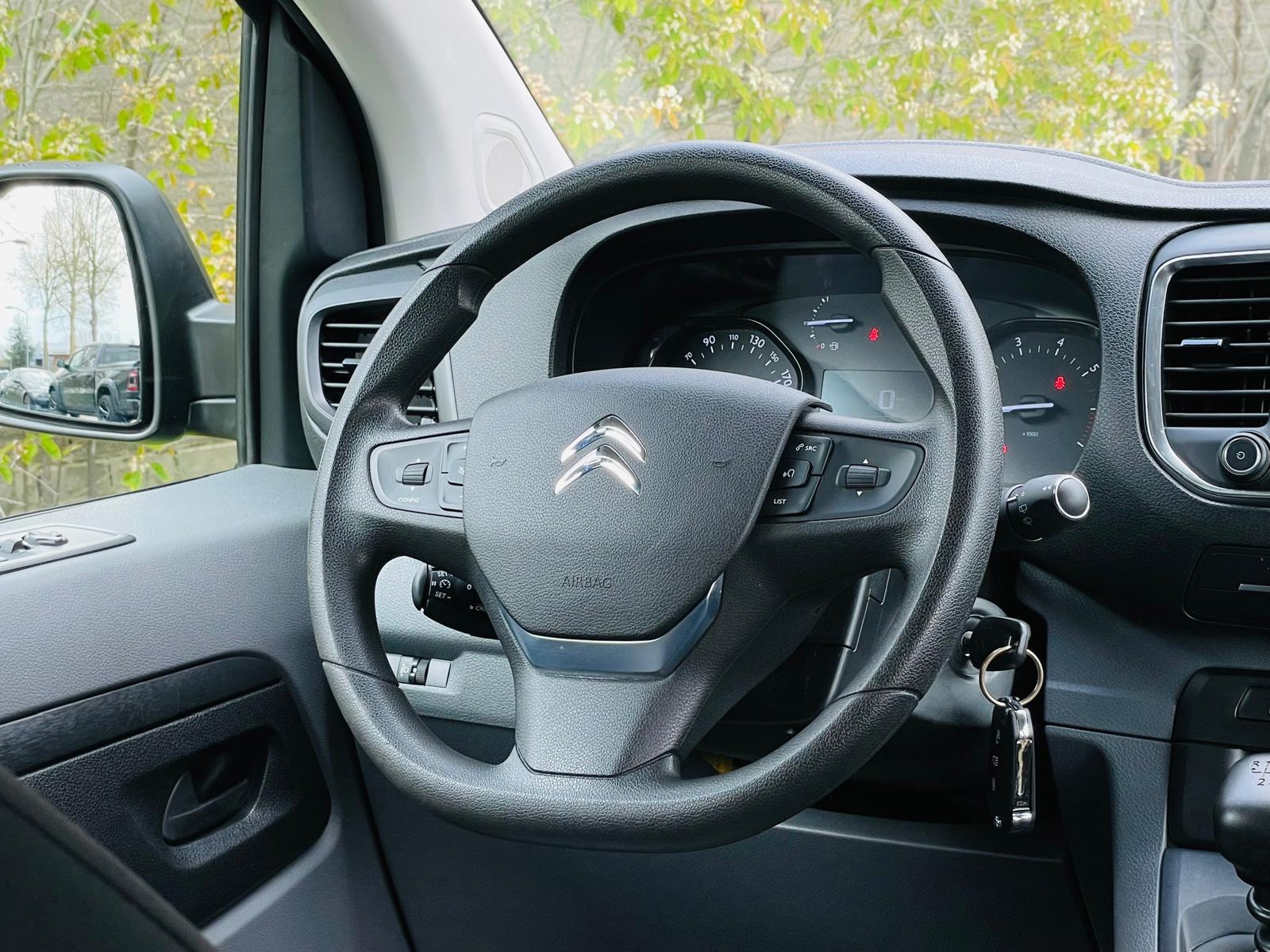 Citroen Jumpy 1.5 BlueHDi 120 XL S&S (2019), foto 18