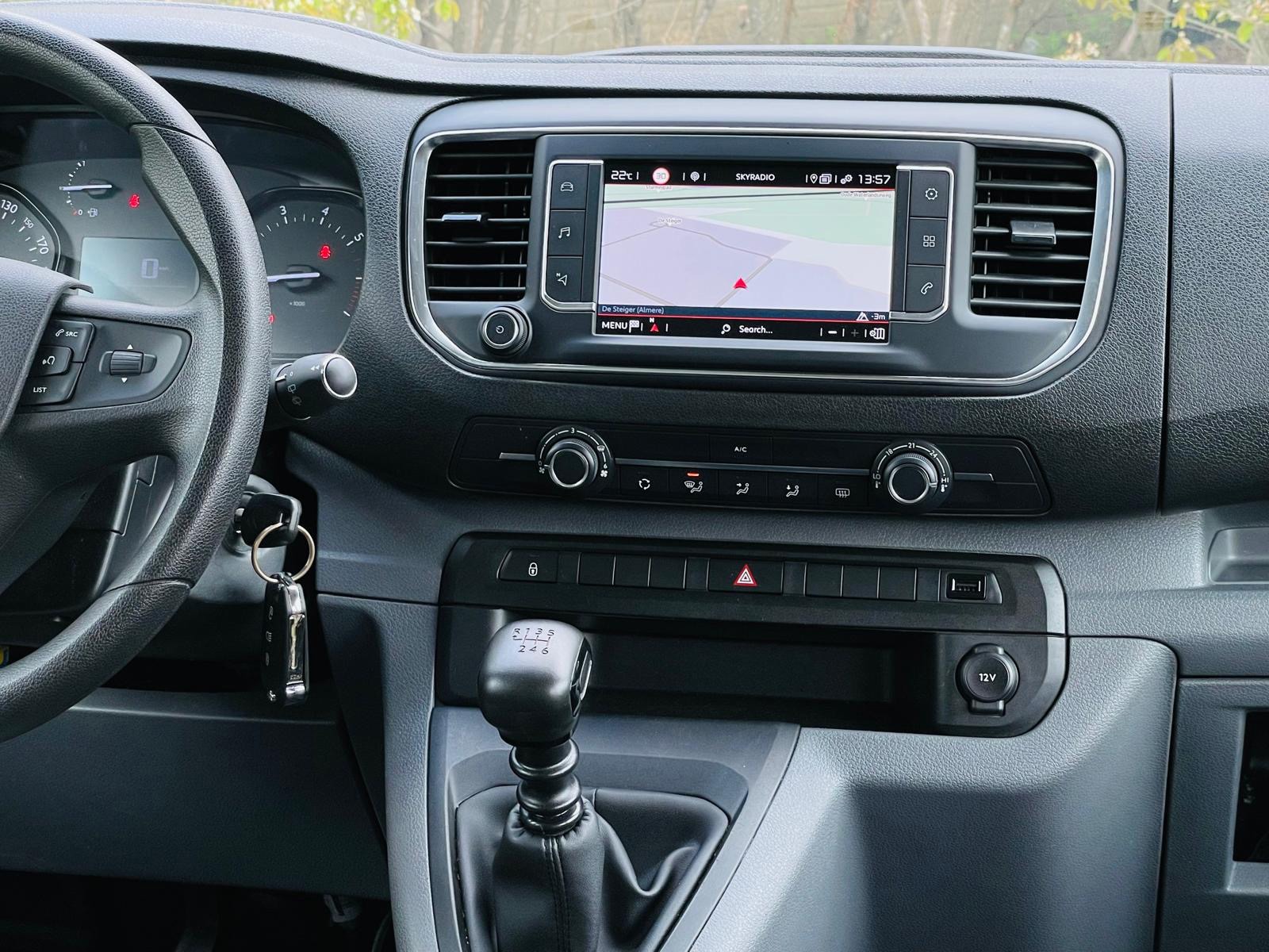 Citroen Jumpy 1.5 BlueHDi 120 XL S&S (2019), foto 20