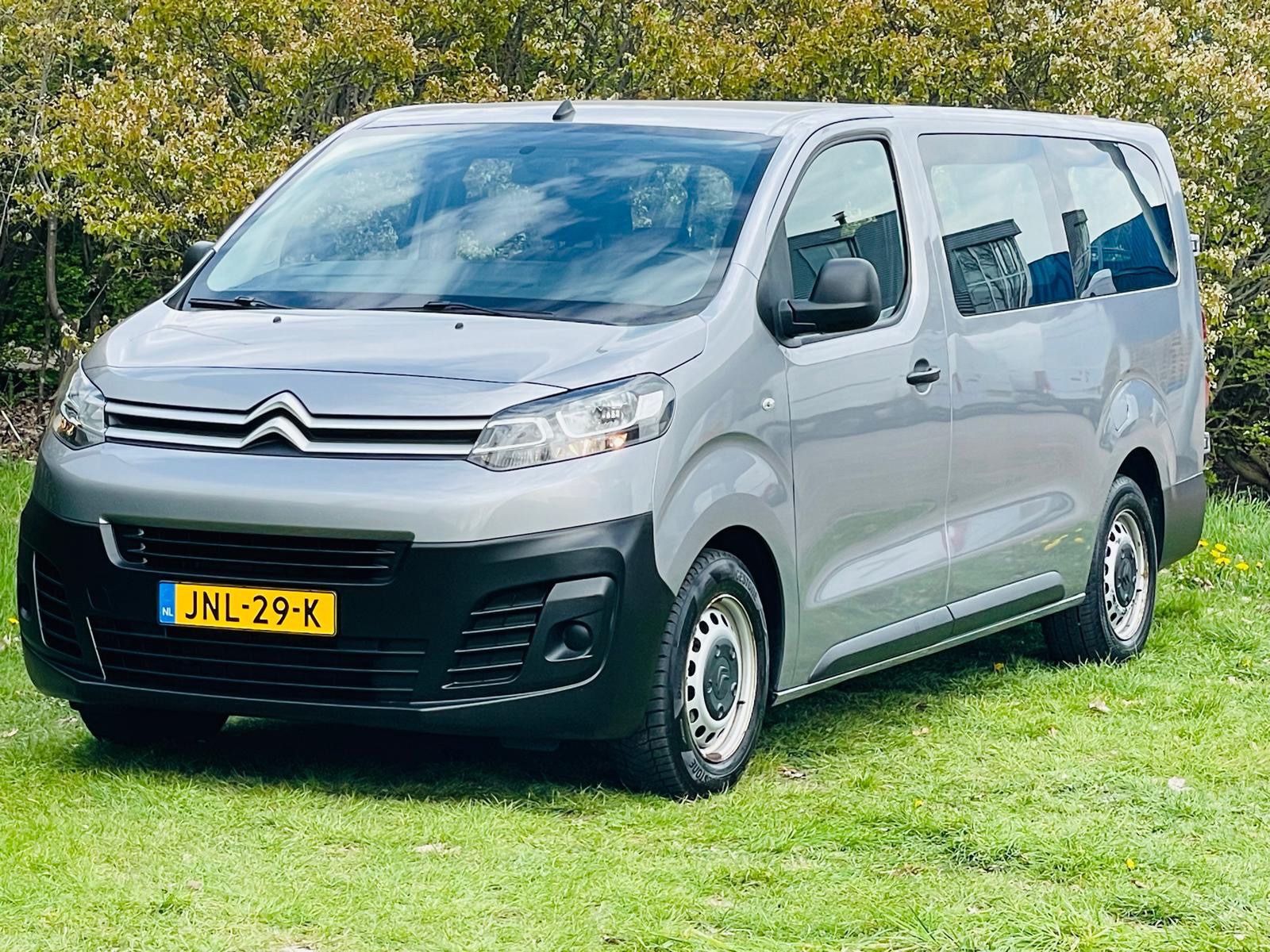 Citroen Jumpy 1.5 BlueHDi 120 XL S&S (2019), foto 3