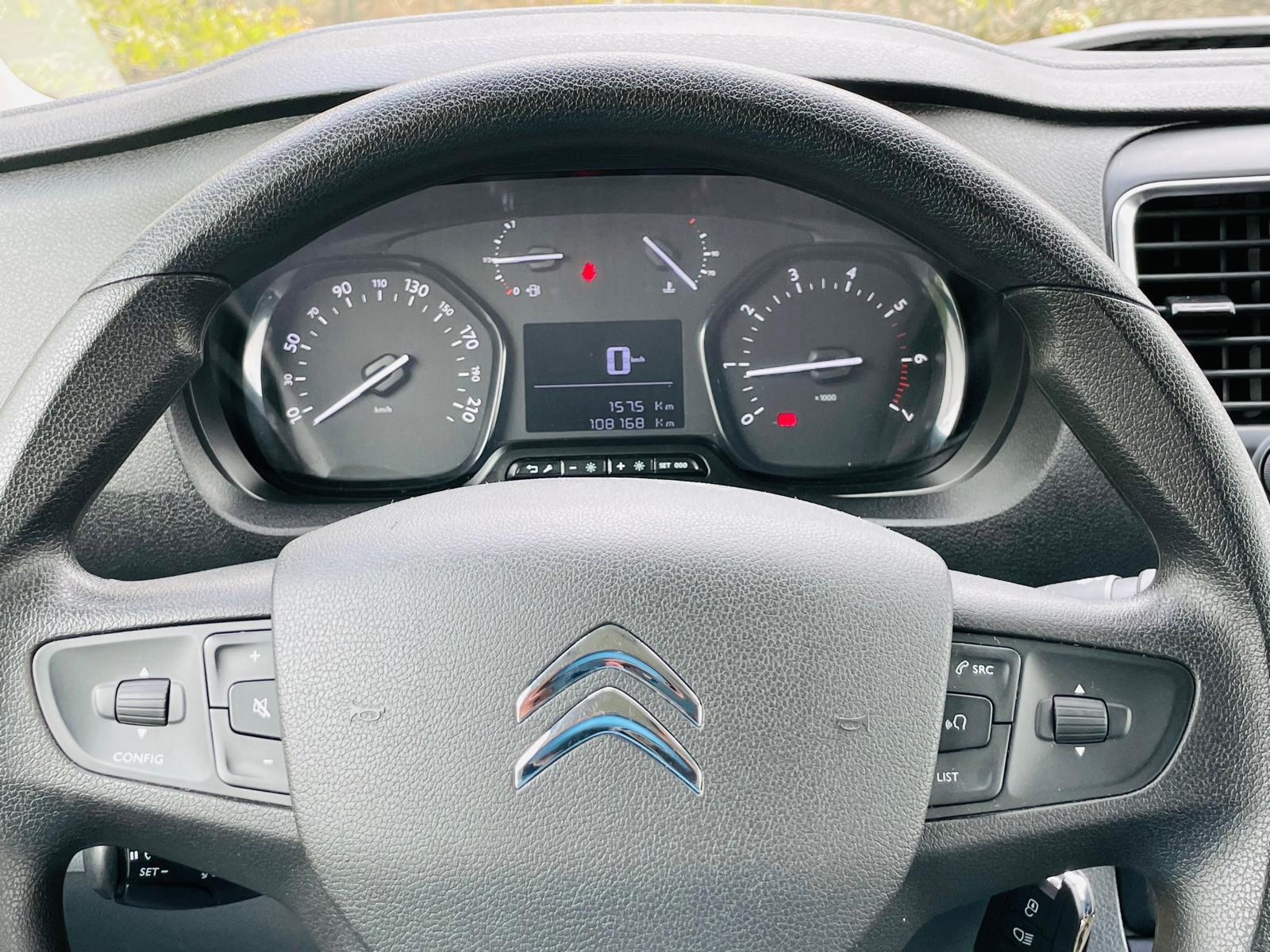 Citroen Jumpy 1.5 BlueHDi 120 XL S&S (2019), foto 24
