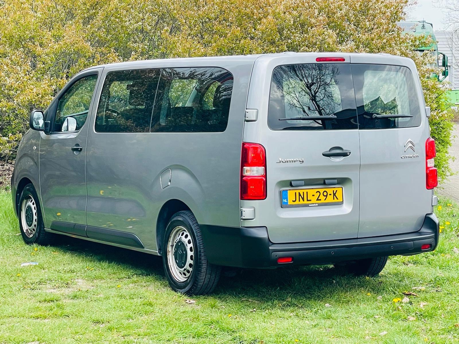 Citroen Jumpy 1.5 BlueHDi 120 XL S&S (2019), foto 4