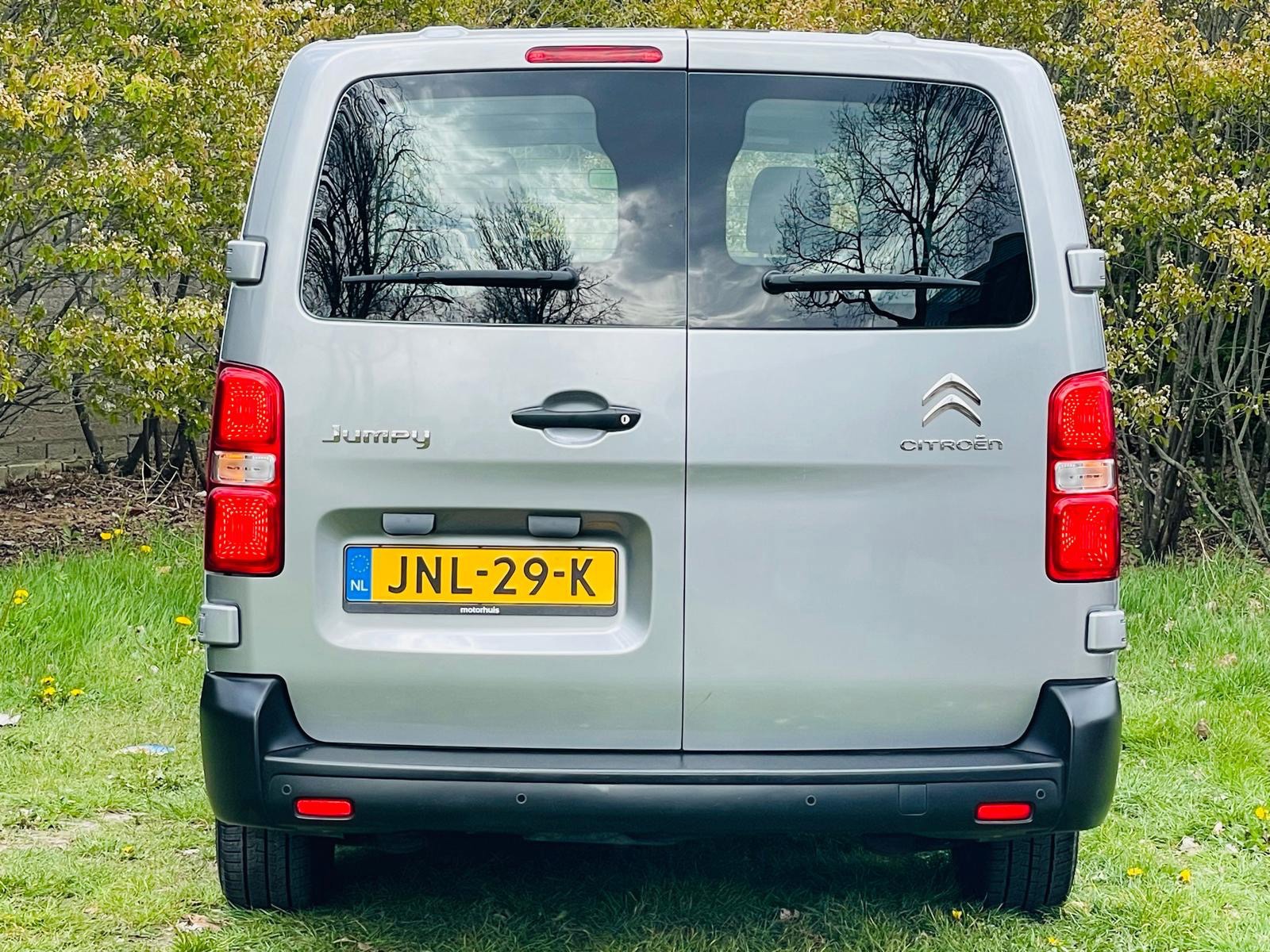 Citroen Jumpy 1.5 BlueHDi 120 XL S&S (2019), foto 5