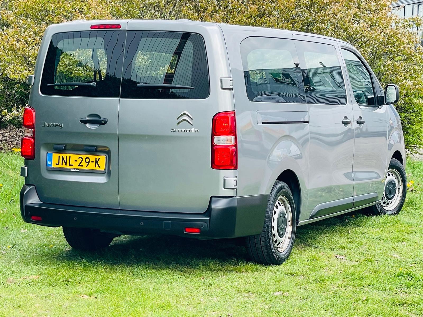 Citroen Jumpy 1.5 BlueHDi 120 XL S&S (2019), foto 6