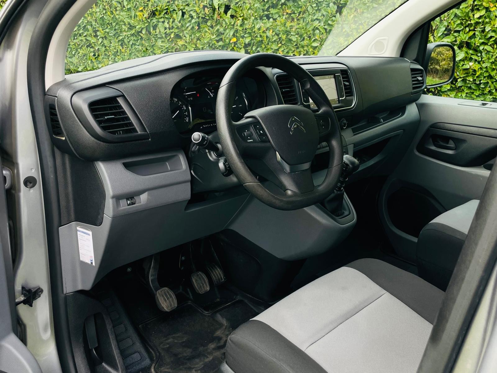 Citroen Jumpy 1.5 BlueHDi 120 XL S&S (2019), foto 8