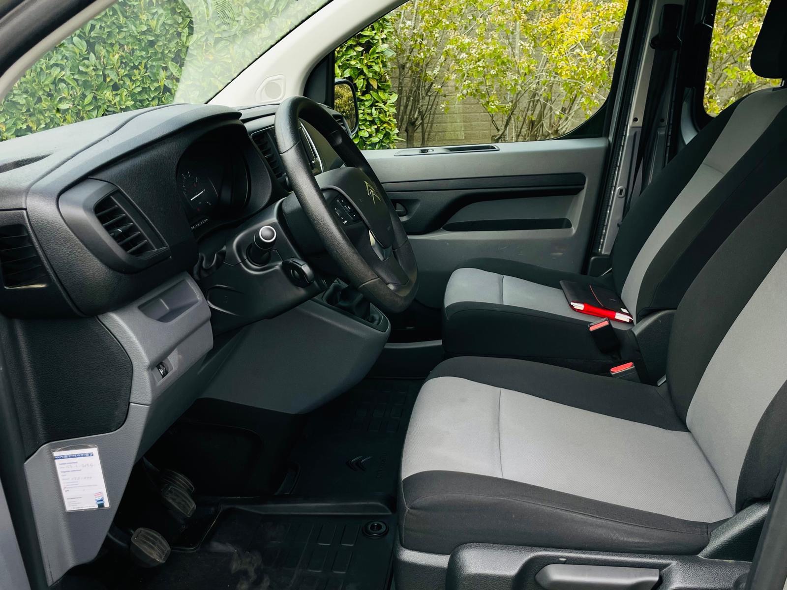Citroen Jumpy 1.5 BlueHDi 120 XL S&S (2019), foto 9
