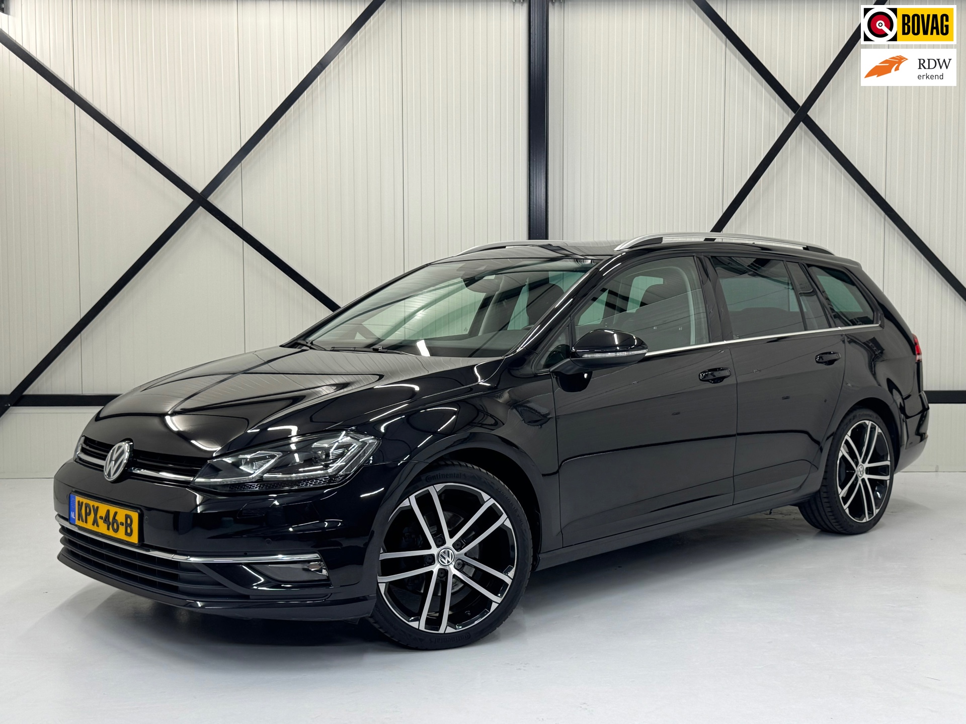Volkswagen Golf Variant 1.4 TSI Highline (2017), foto 1