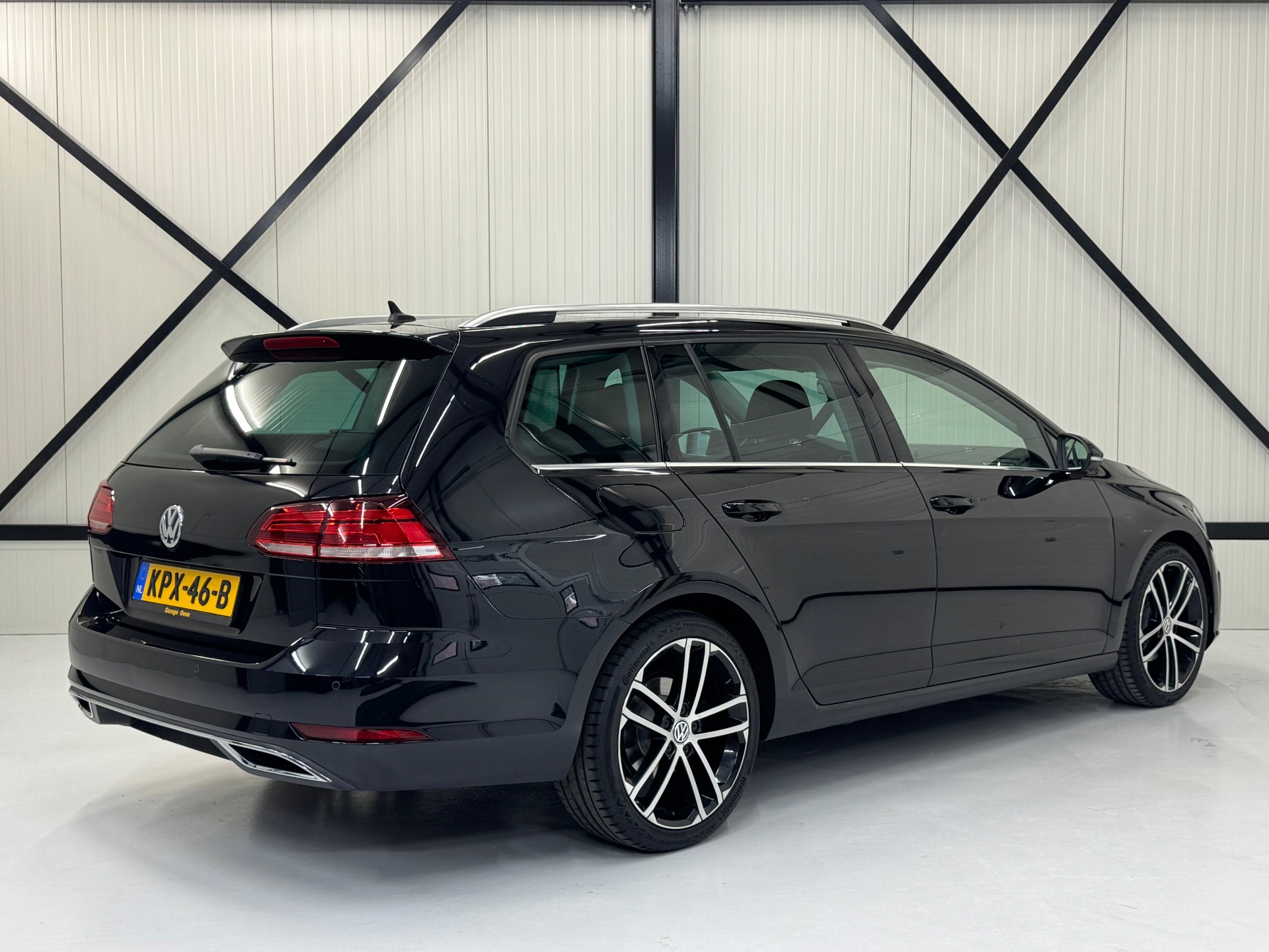Volkswagen Golf Variant 1.4 TSI Highline (2017), foto 2