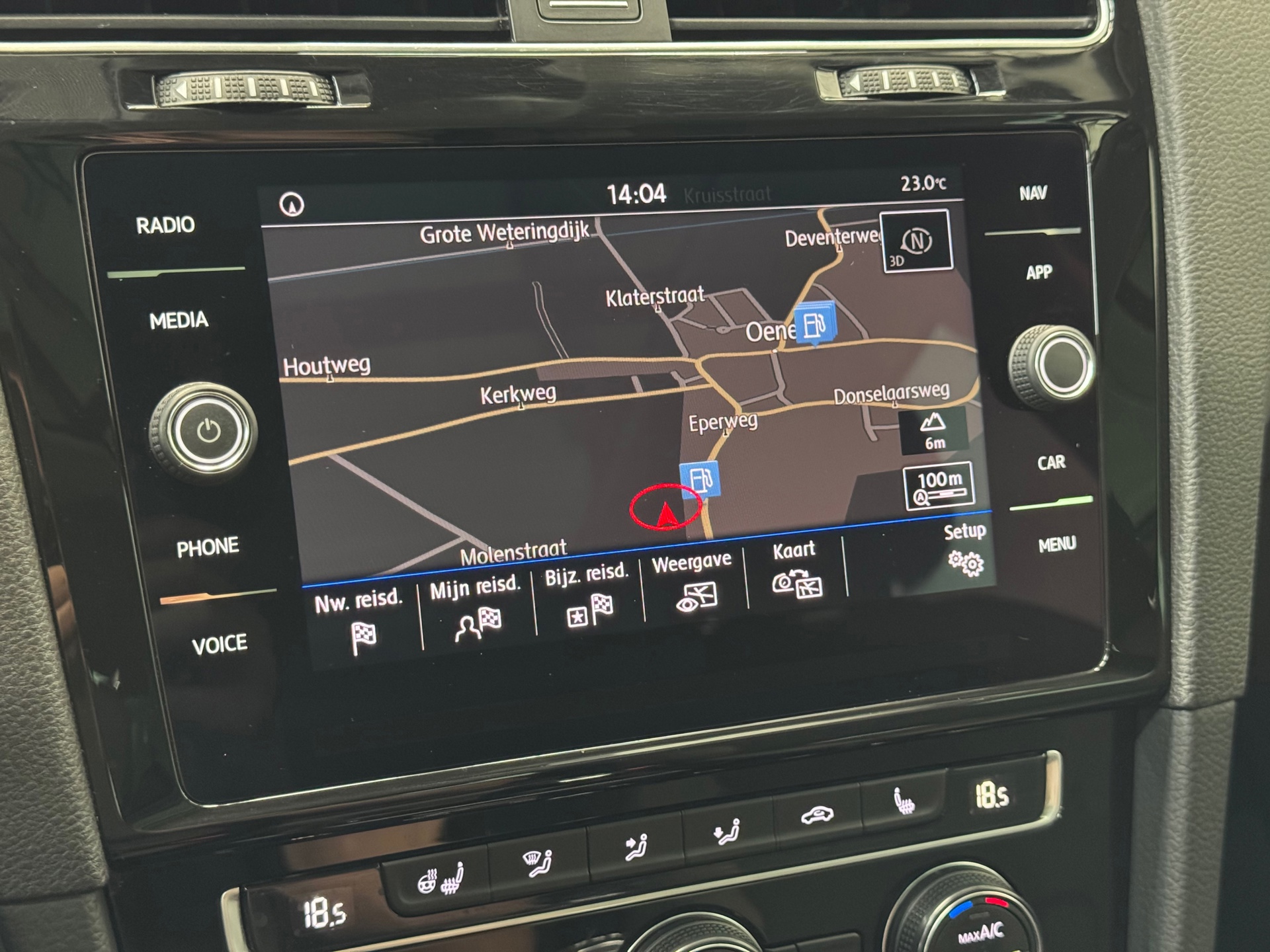 Volkswagen Golf Variant 1.4 TSI Highline (2017), foto 14