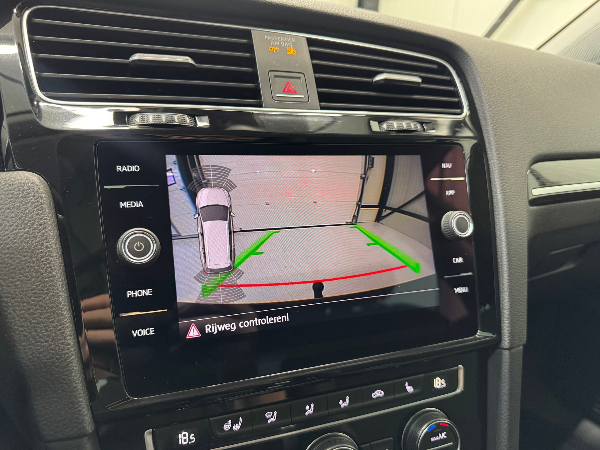 Volkswagen Golf Variant 1.4 TSI Highline (2017), foto 15