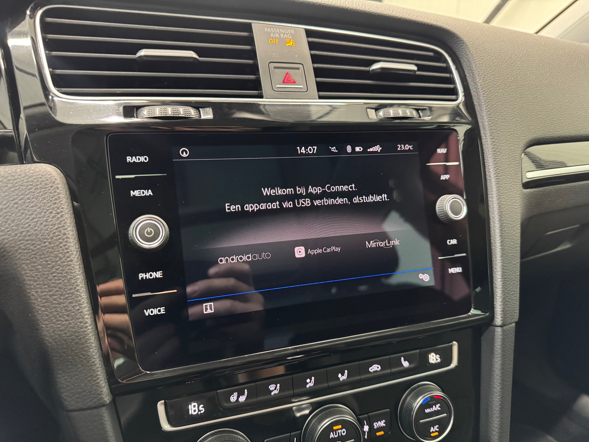 Volkswagen Golf Variant 1.4 TSI Highline (2017), foto 16