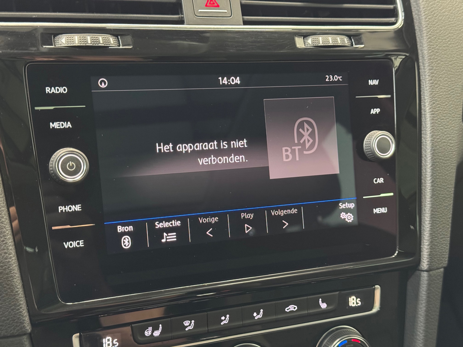 Volkswagen Golf Variant 1.4 TSI Highline (2017), foto 17