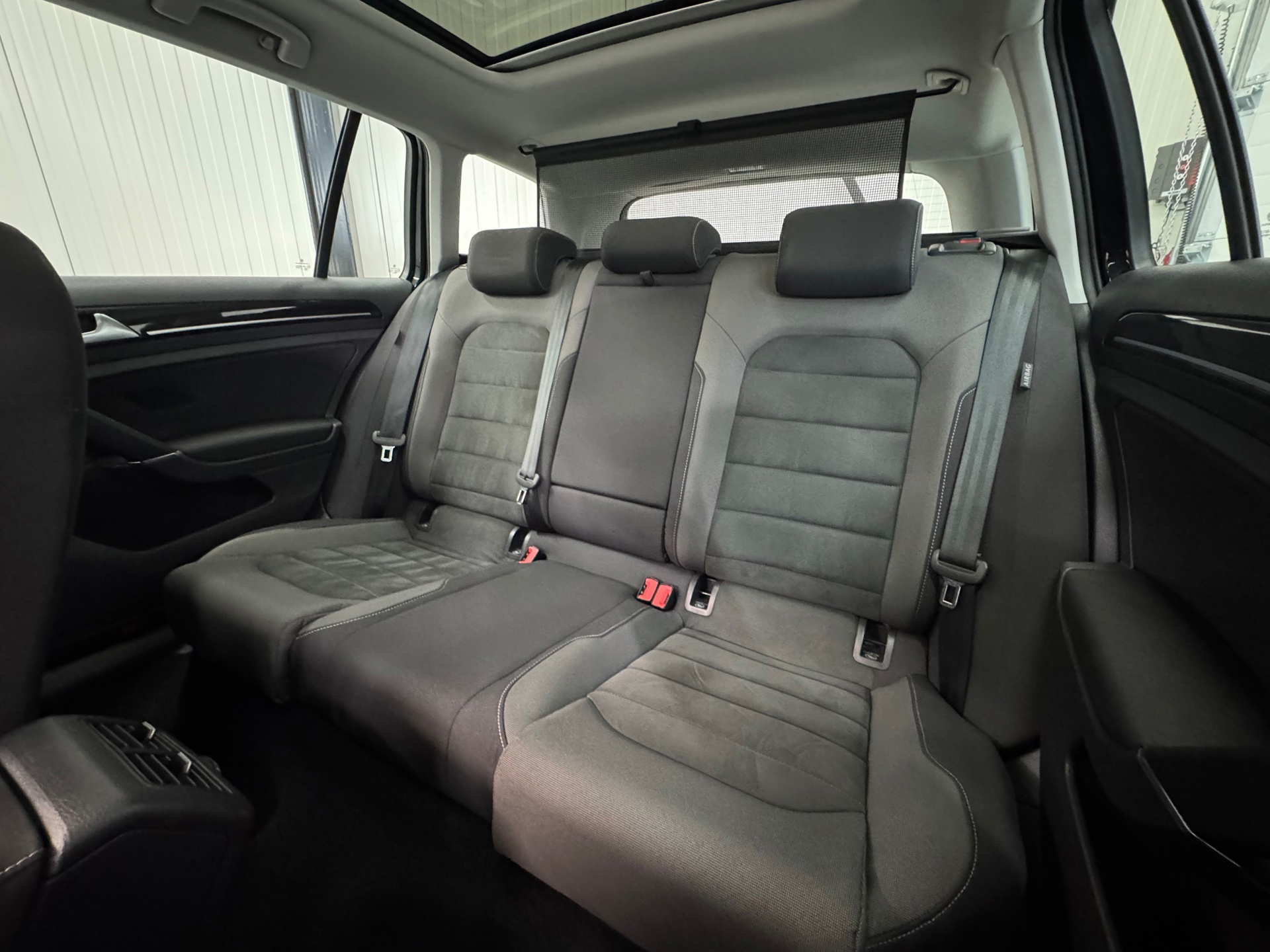 Volkswagen Golf Variant 1.4 TSI Highline (2017), foto 30