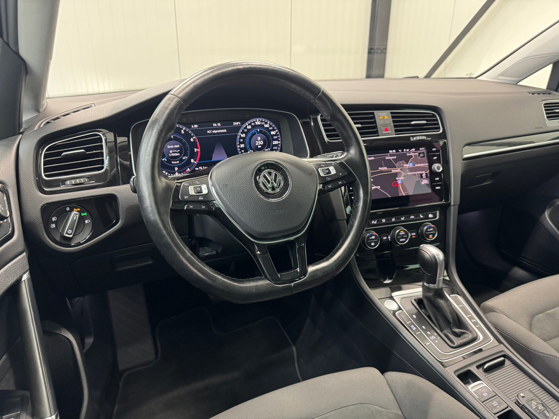 Volkswagen Golf Variant 1.4 TSI Highline (2017), foto 4