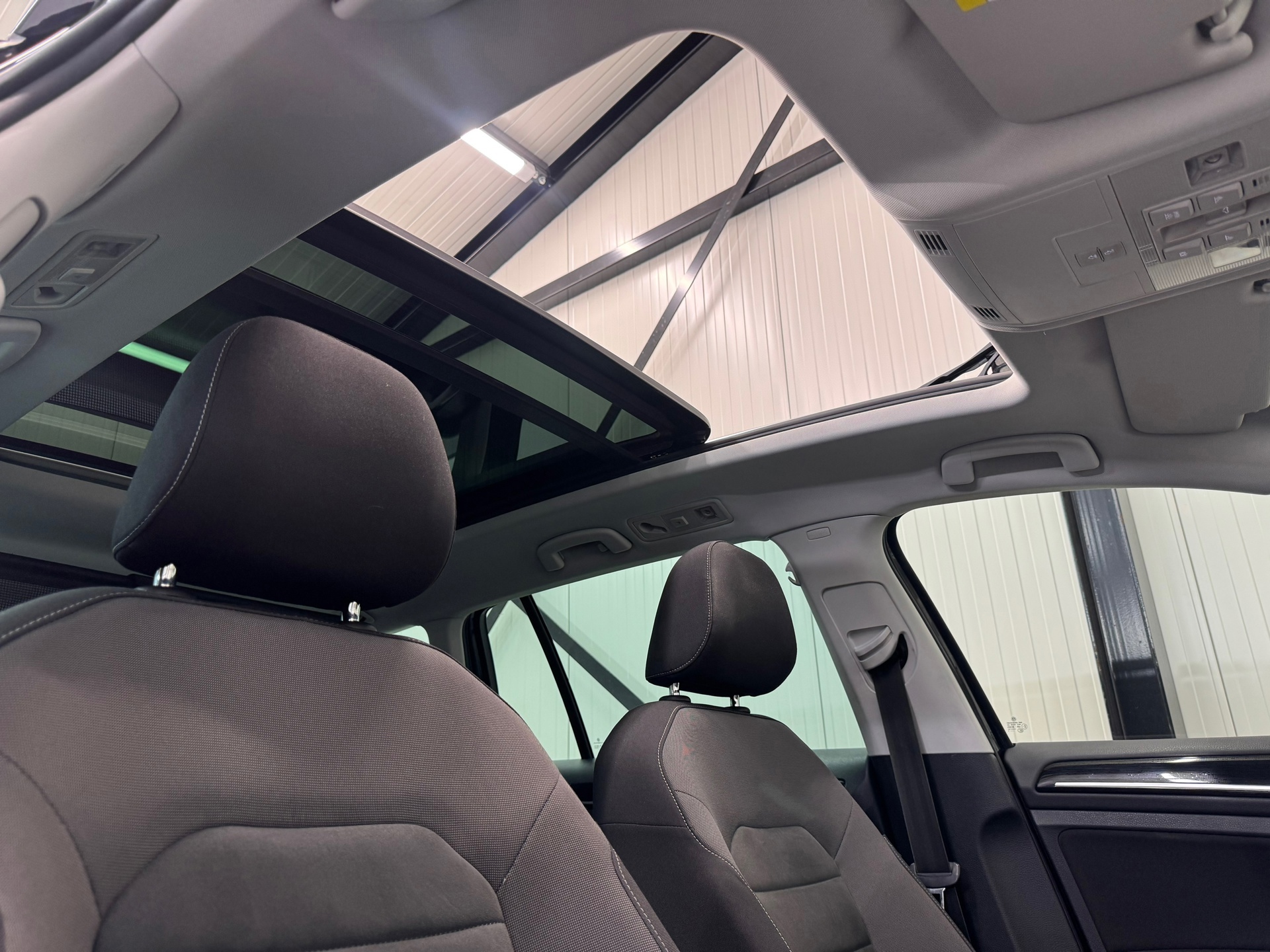 Volkswagen Golf Variant 1.4 TSI Highline (2017), foto 33