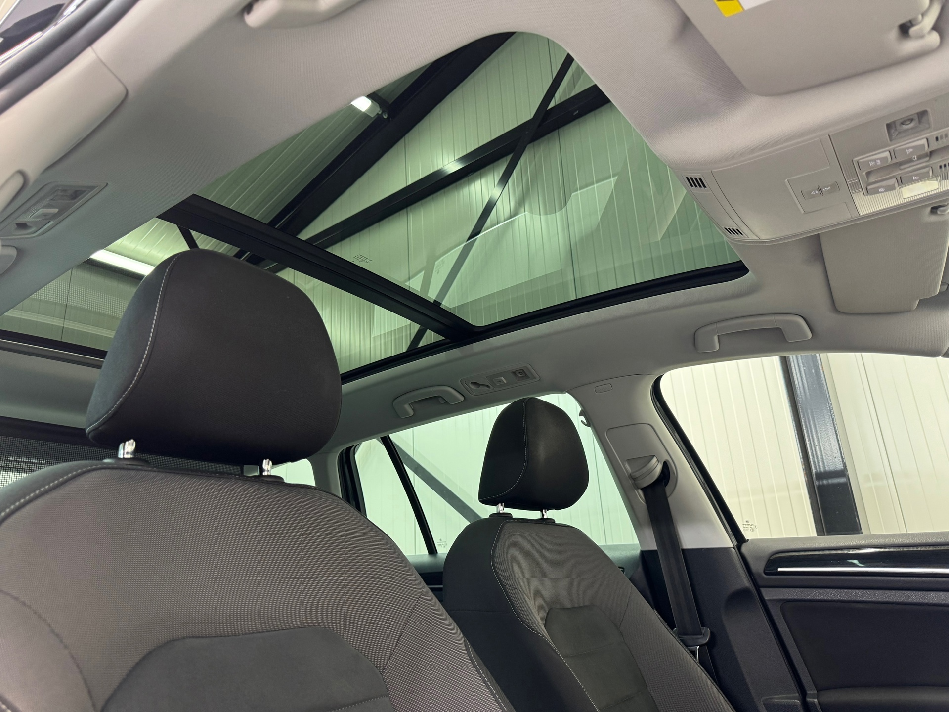 Volkswagen Golf Variant 1.4 TSI Highline (2017), foto 34