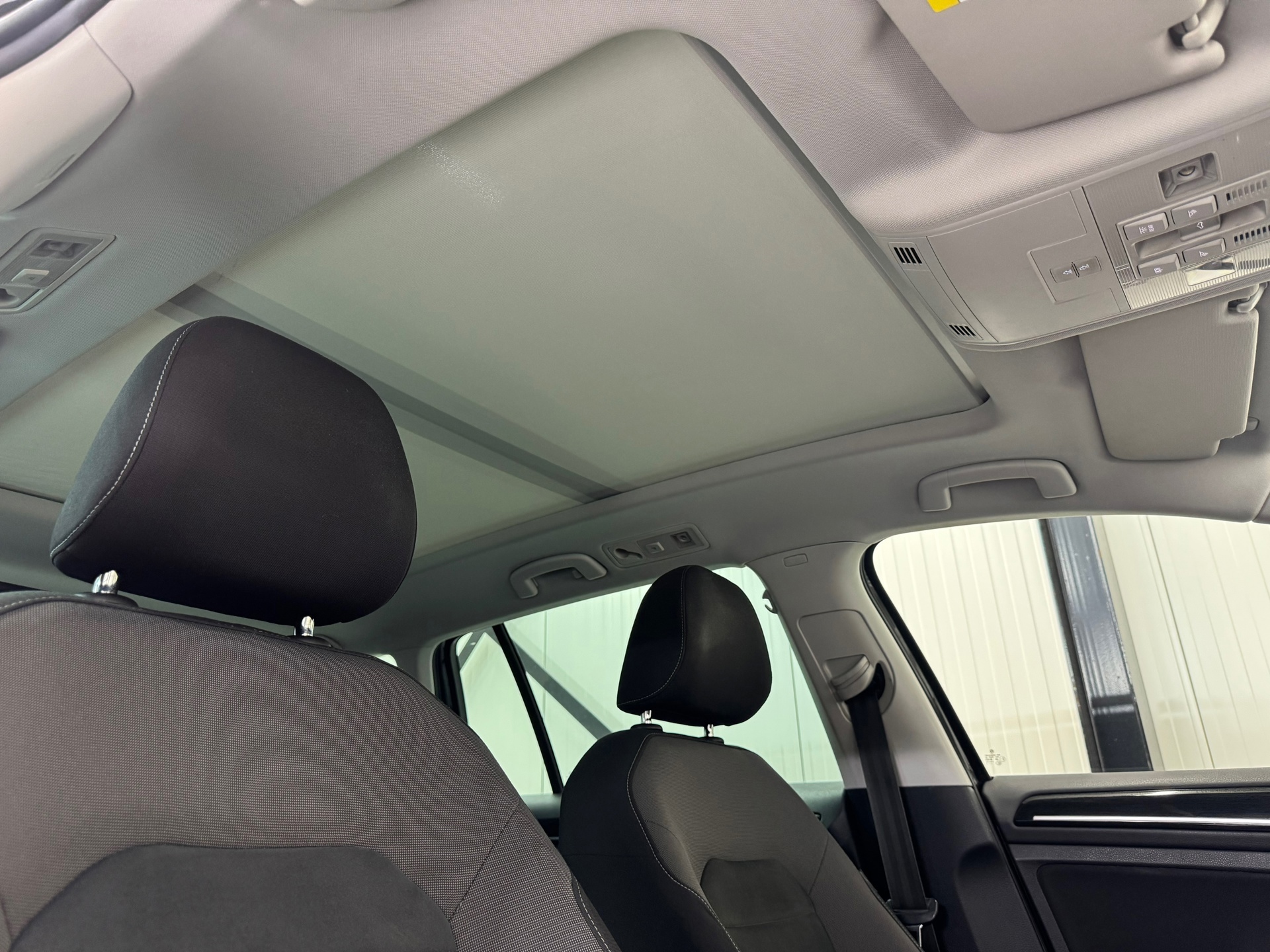 Volkswagen Golf Variant 1.4 TSI Highline (2017), foto 35