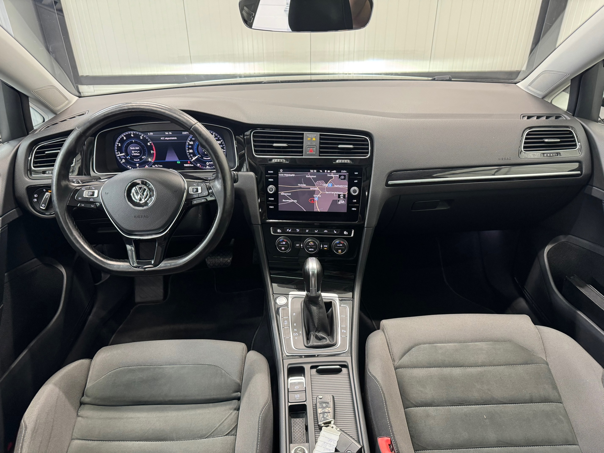 Volkswagen Golf Variant 1.4 TSI Highline (2017), foto 5