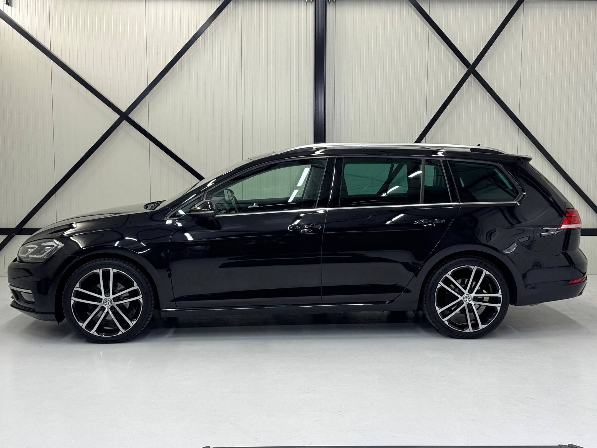Volkswagen Golf Variant 1.4 TSI Highline (2017), foto 8